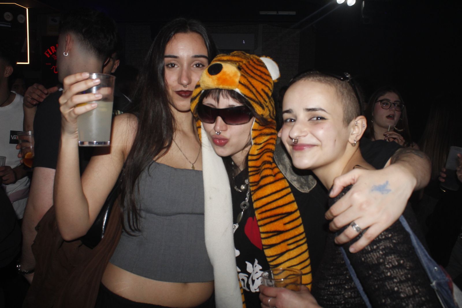 Salamanca de noche, viernes 20 de marzo