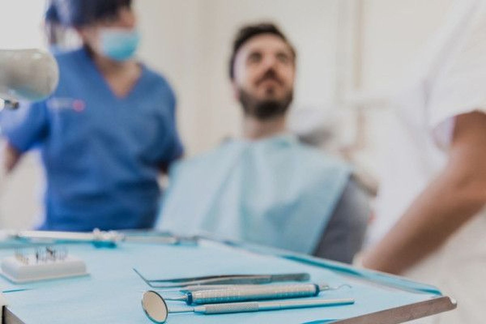 Clinicas dentales atencion