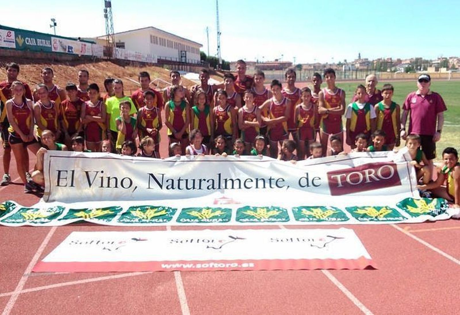 Club Atletismo Toro, 25 años de trabajo y de fidelidad a unos valores