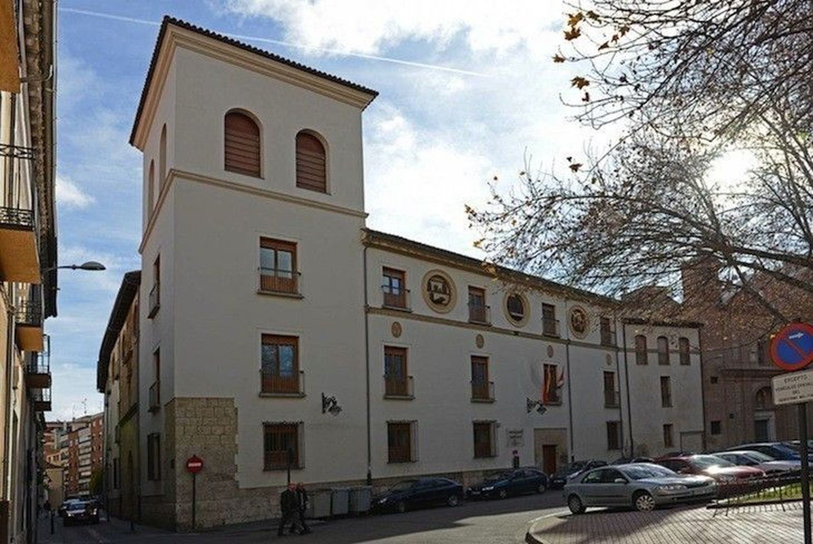 El Archivo General de Castilla y León El Archivo General de Castilla y León