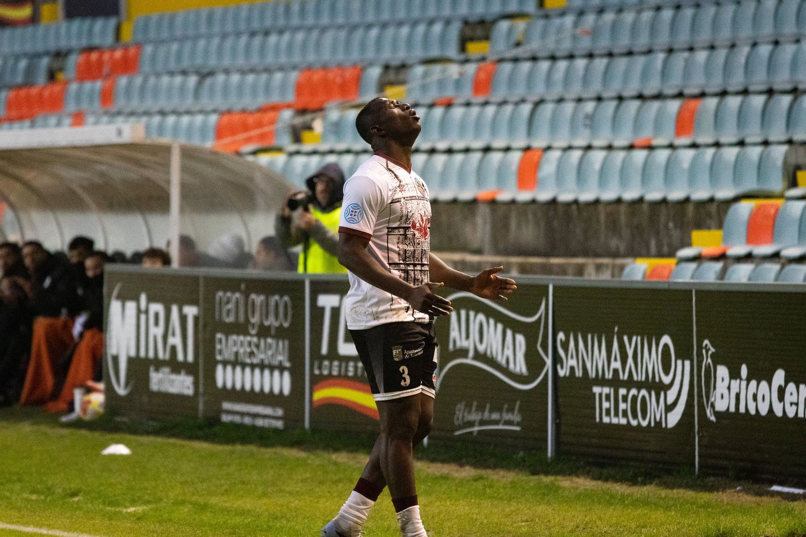 Salamanca CF UDS - Oviedo Vetusta