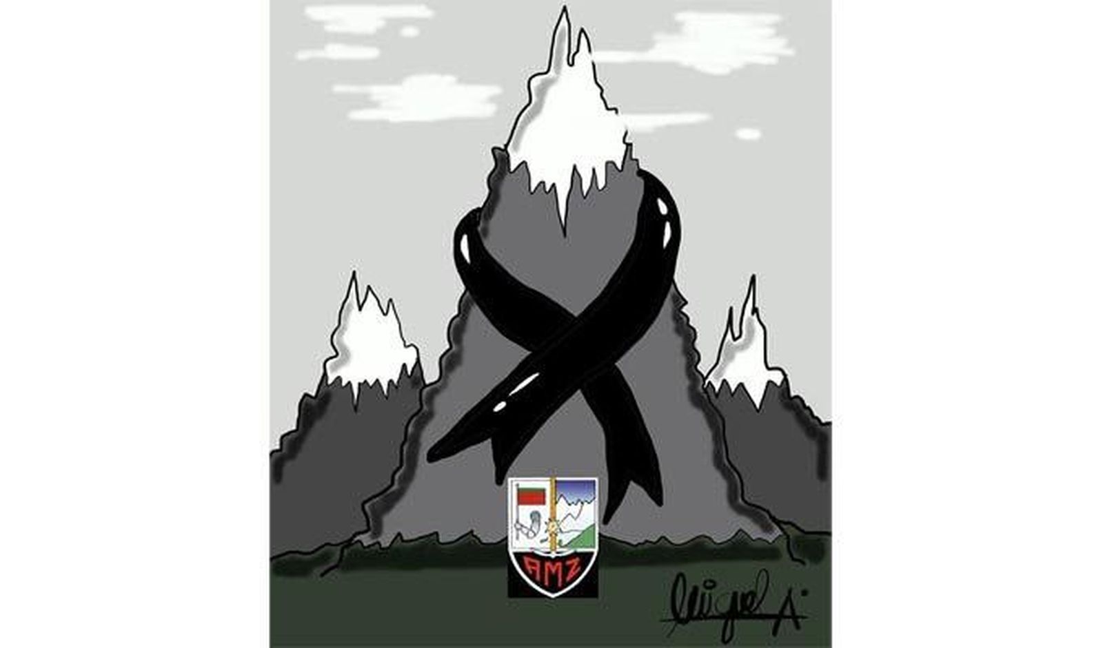 La sociedad zamorana, desolada ante el fallecimiento de los tres montañeros