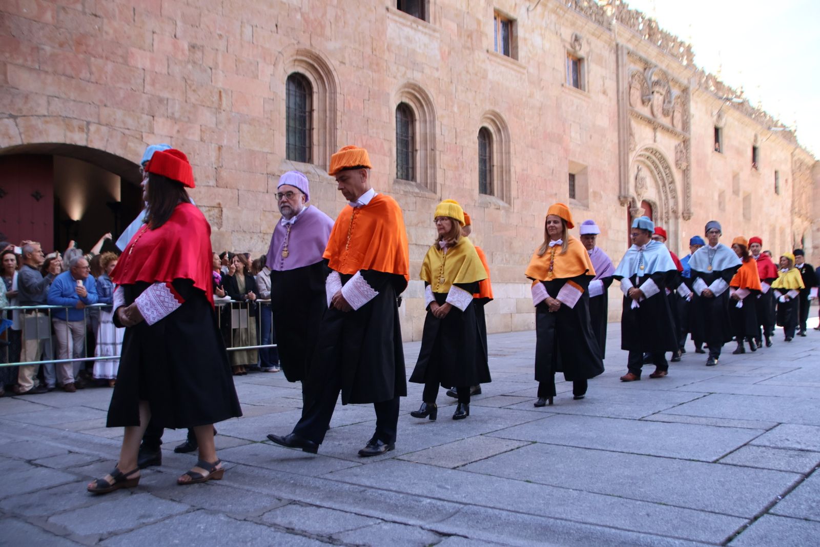 Investidura de Rafa Nadal como doctor ‘honoris causa’