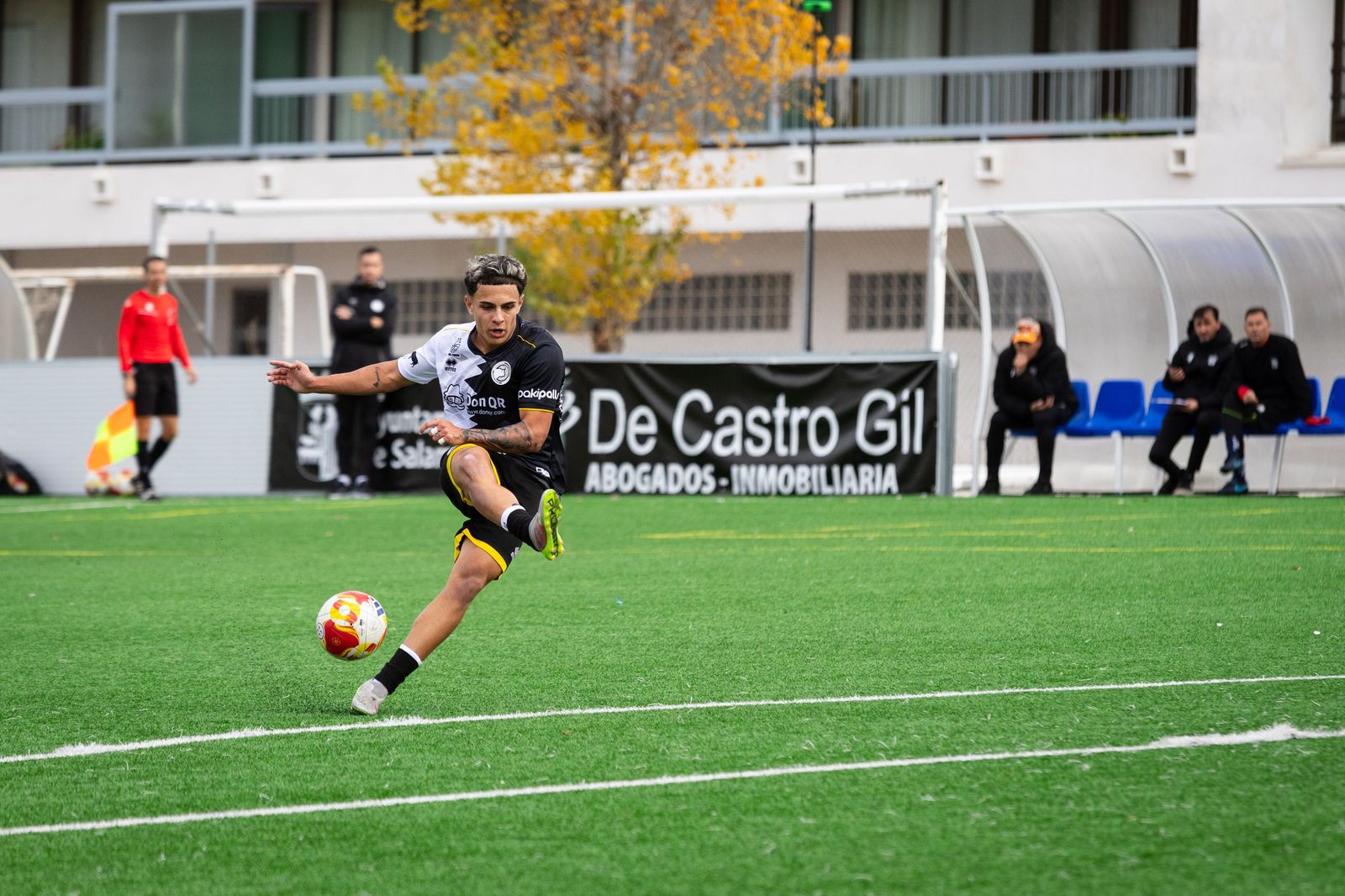 Unionistas DH – UD La Cruz Villanovense