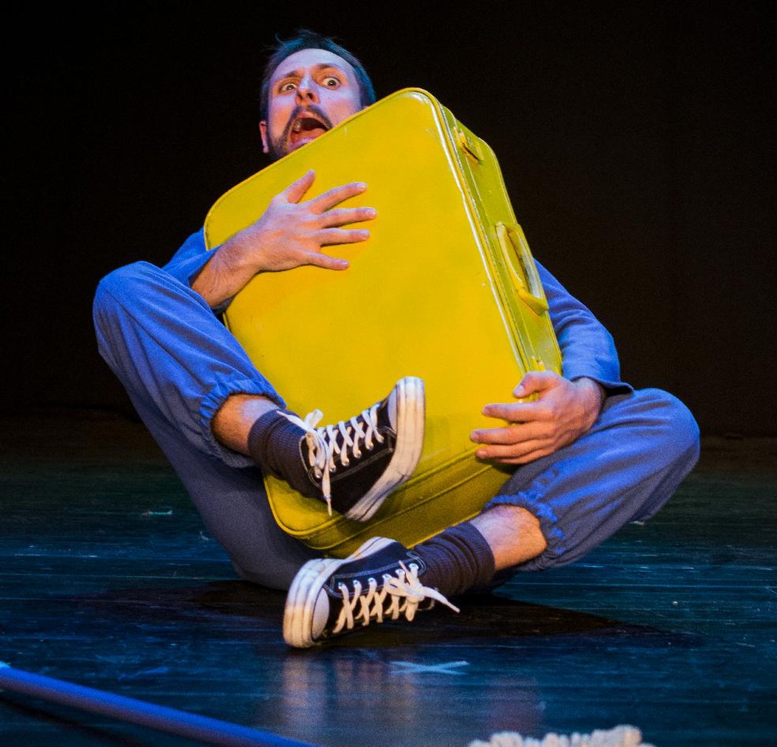 Alúa Teatro La maleta 3