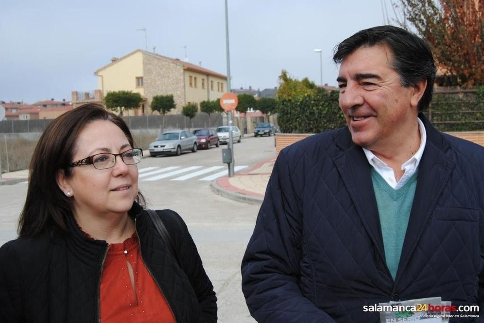 "El PP es el partido que defiende y garantiza las políticas sociales"