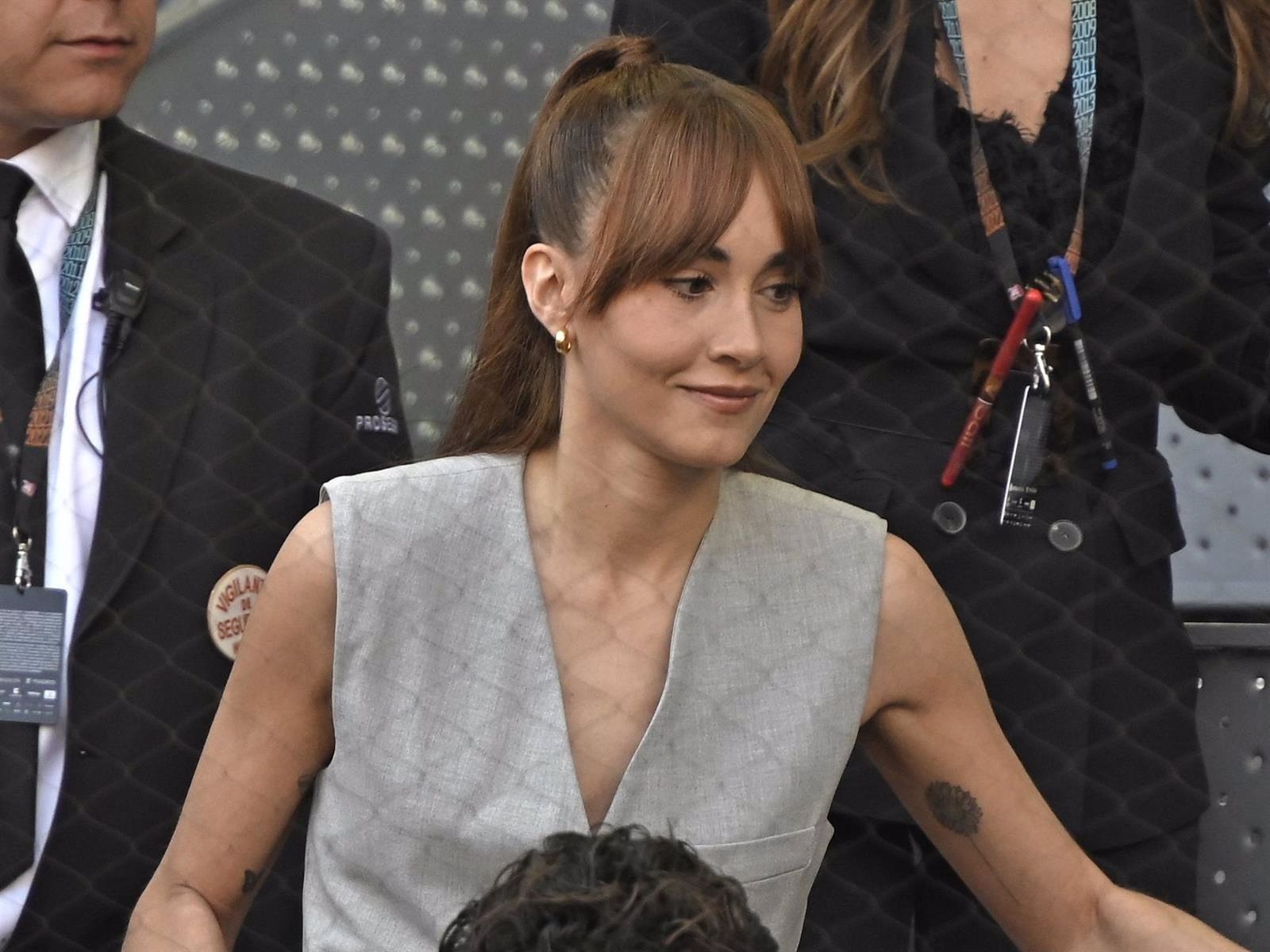 Aitana en una imagen de archivo. EP