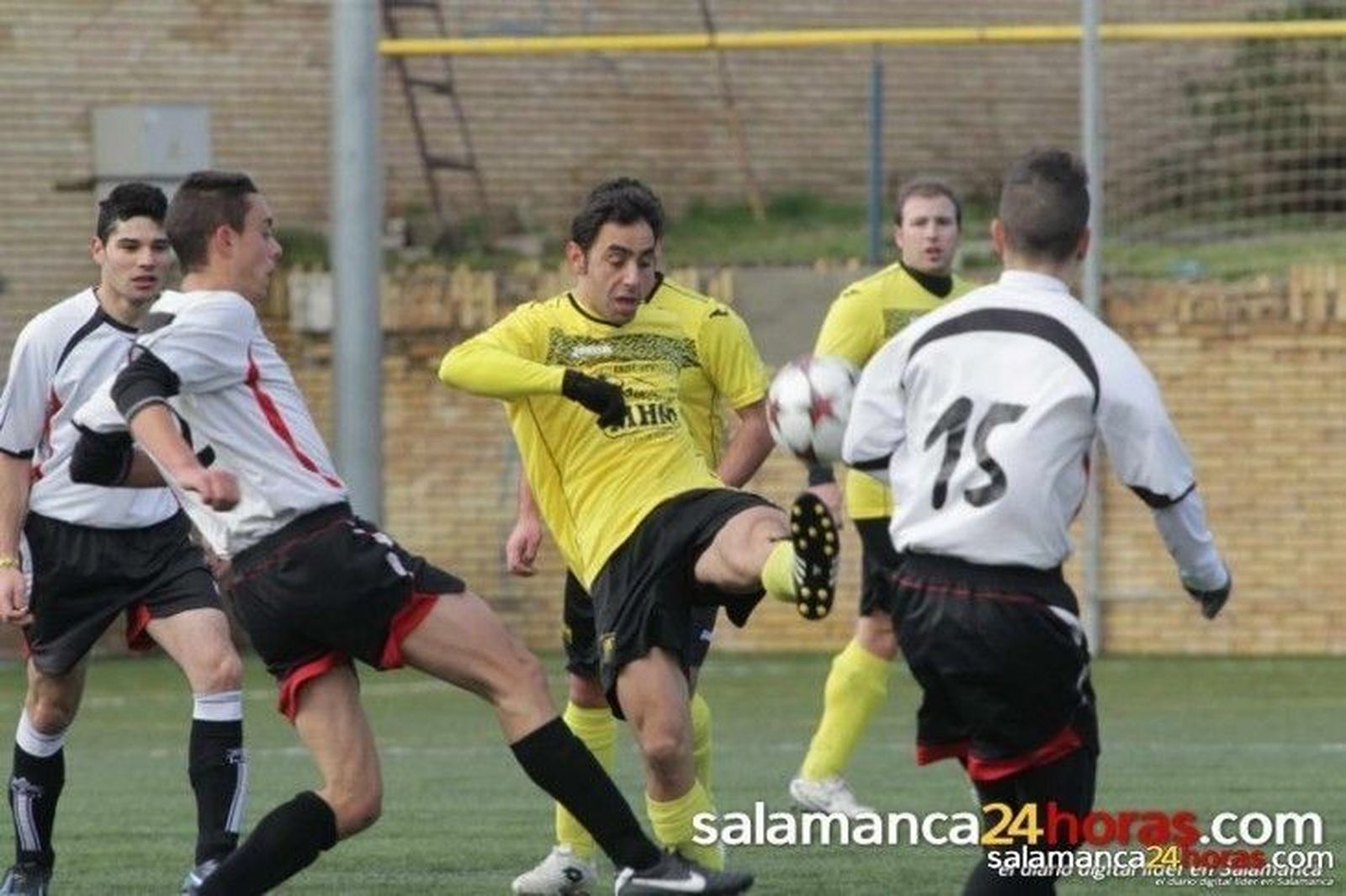 Bar Jaleo aumenta su diferencia en el Trofeo Charro