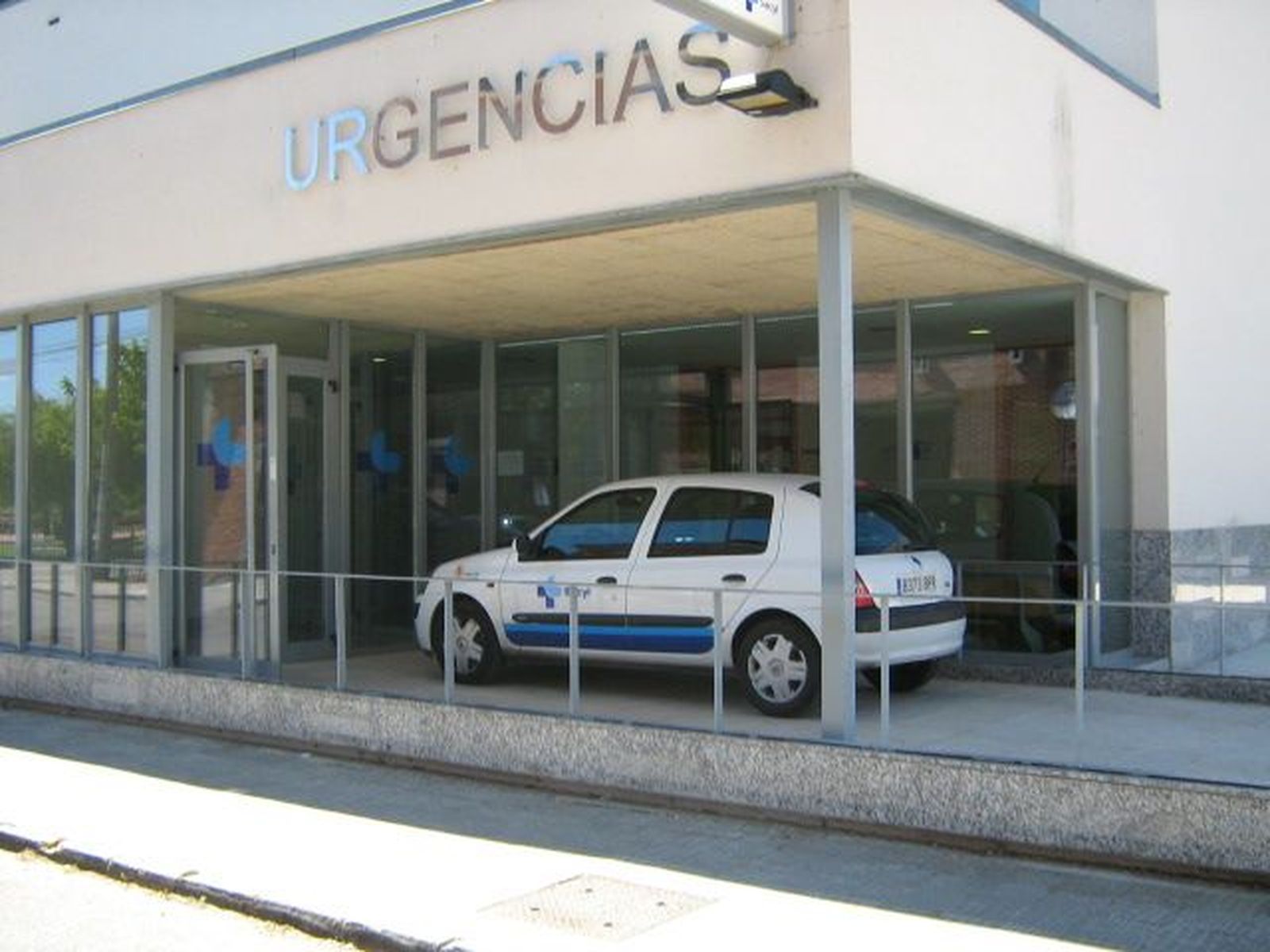 Centro de Salud de Vitigudino