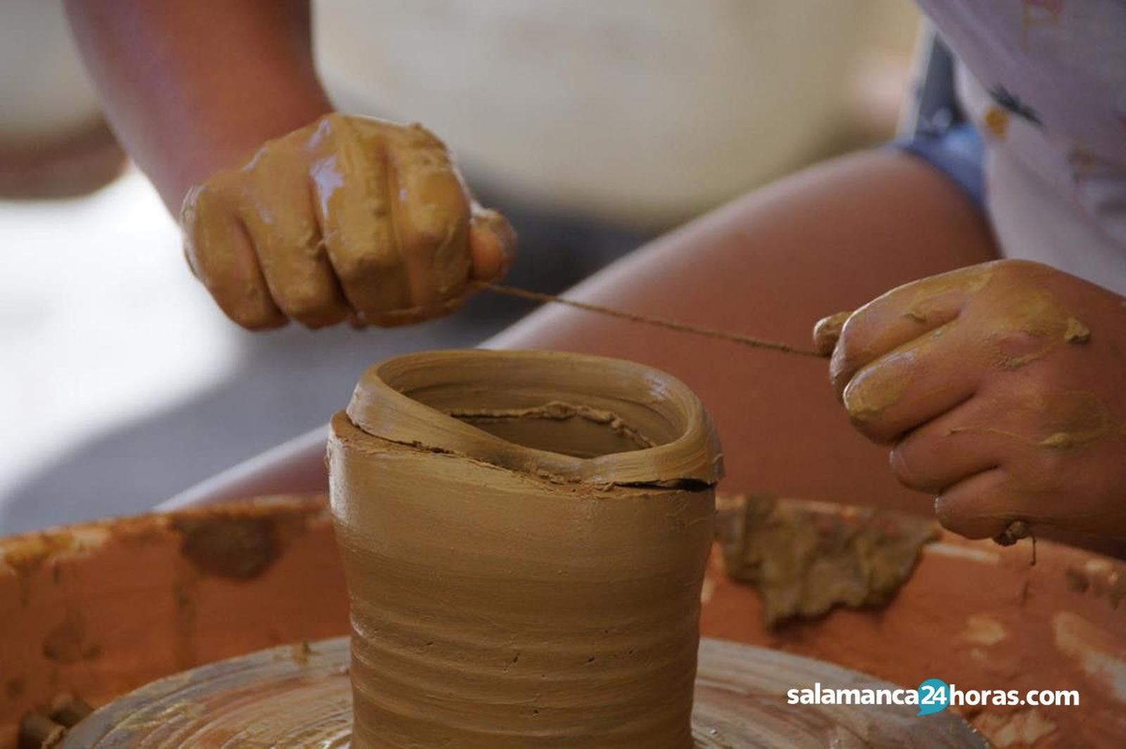 Feria de Alfarería de Alba de Tormes (77)