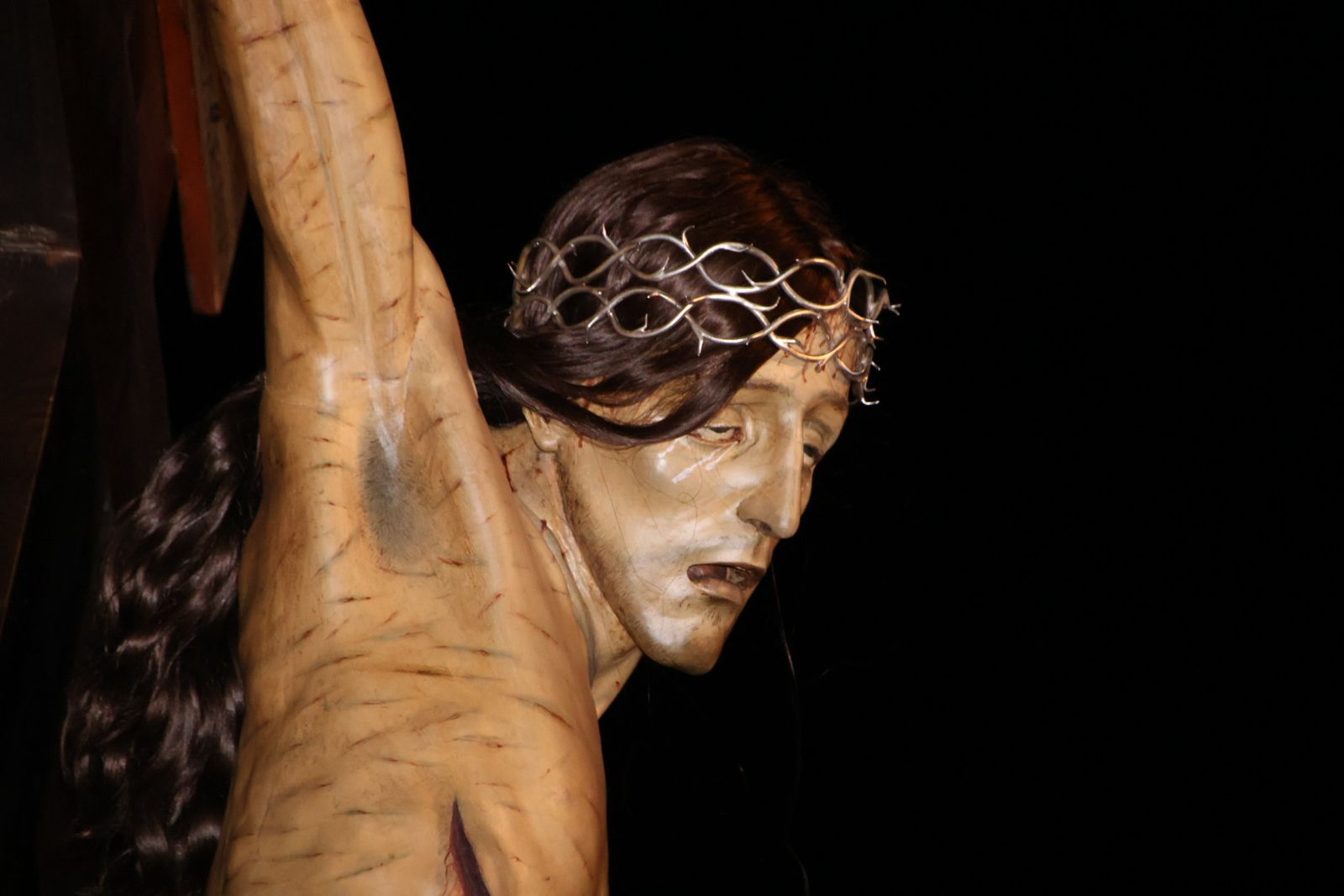 Procesión del Cristo Yacente