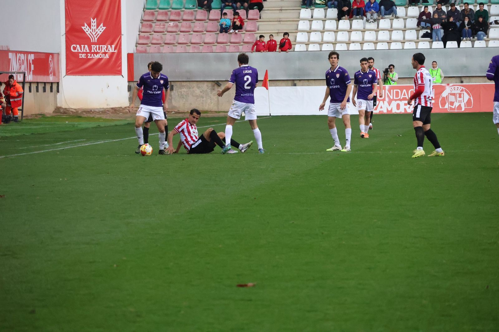 ZAmora CF - CD Guadalajara
