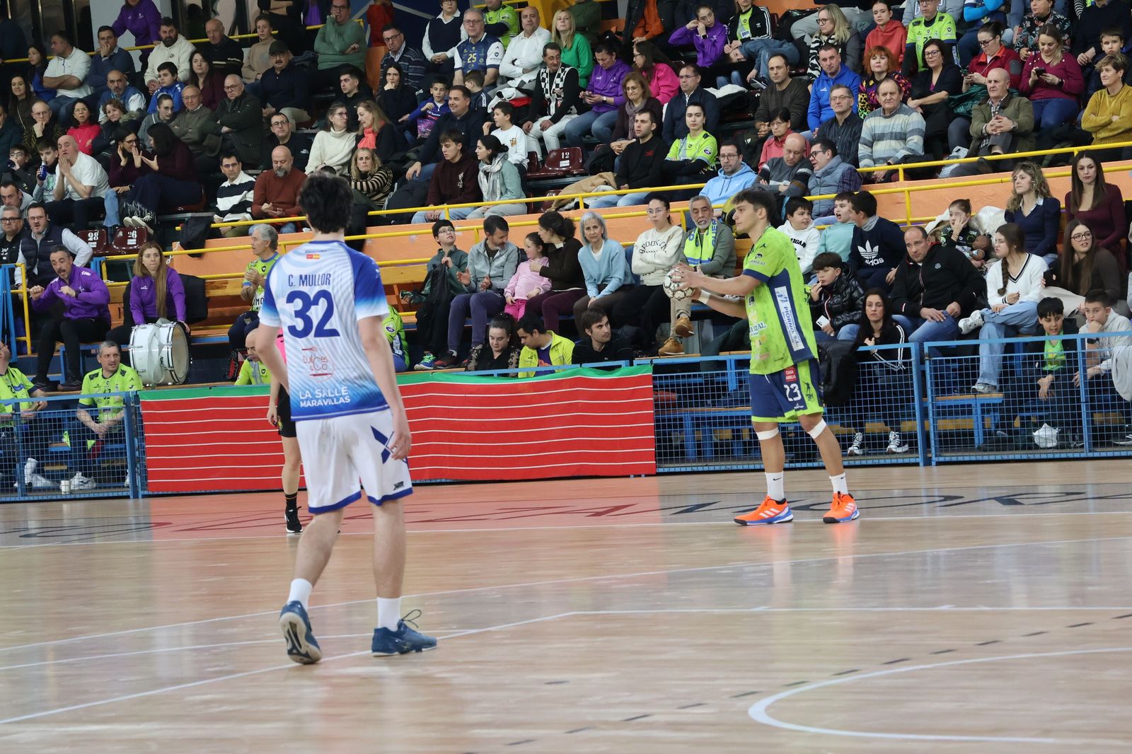 BM ZAMORA - MIRAVILLAS