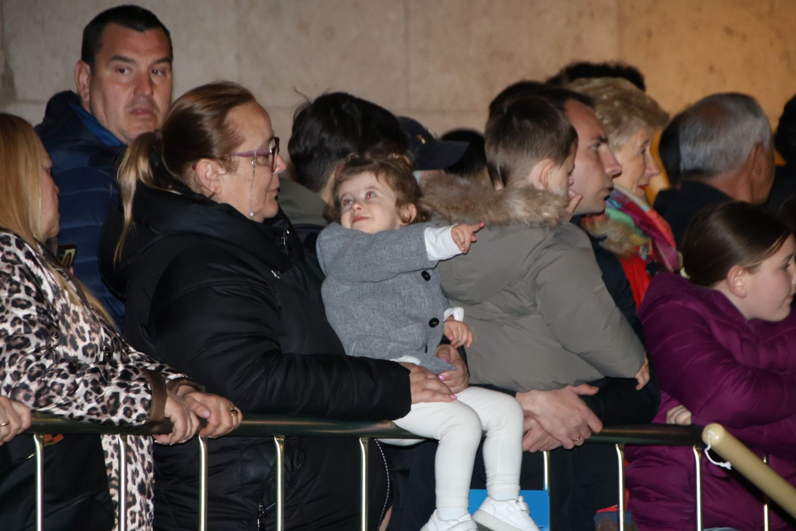 Procesión de Jesús Flagelado y Nuestra señora de las Lágrimas