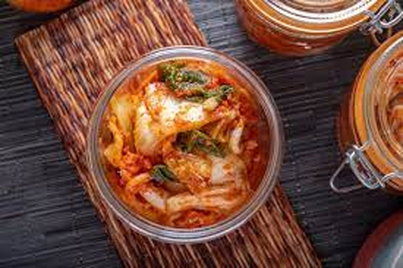 Kimchi. EP