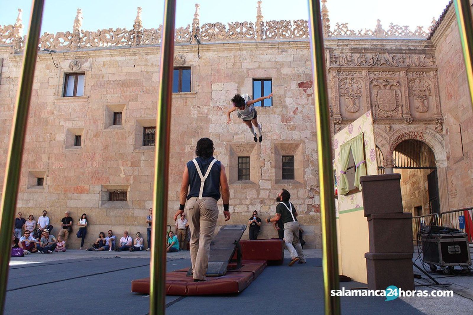 Fácyl 2019: El apartamento 23