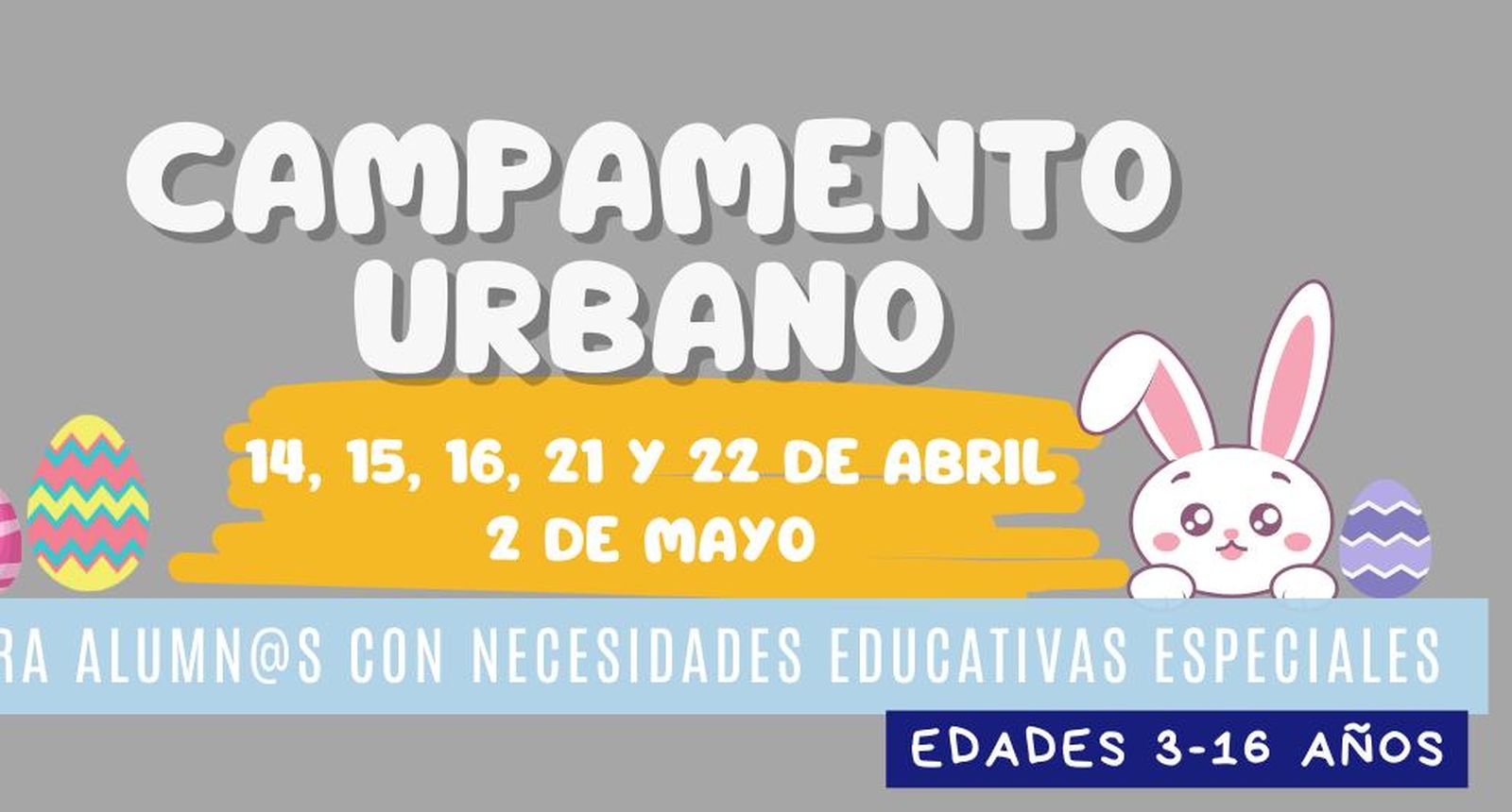 Campamento urbano Asociación Ariadna Autismo Salamanca