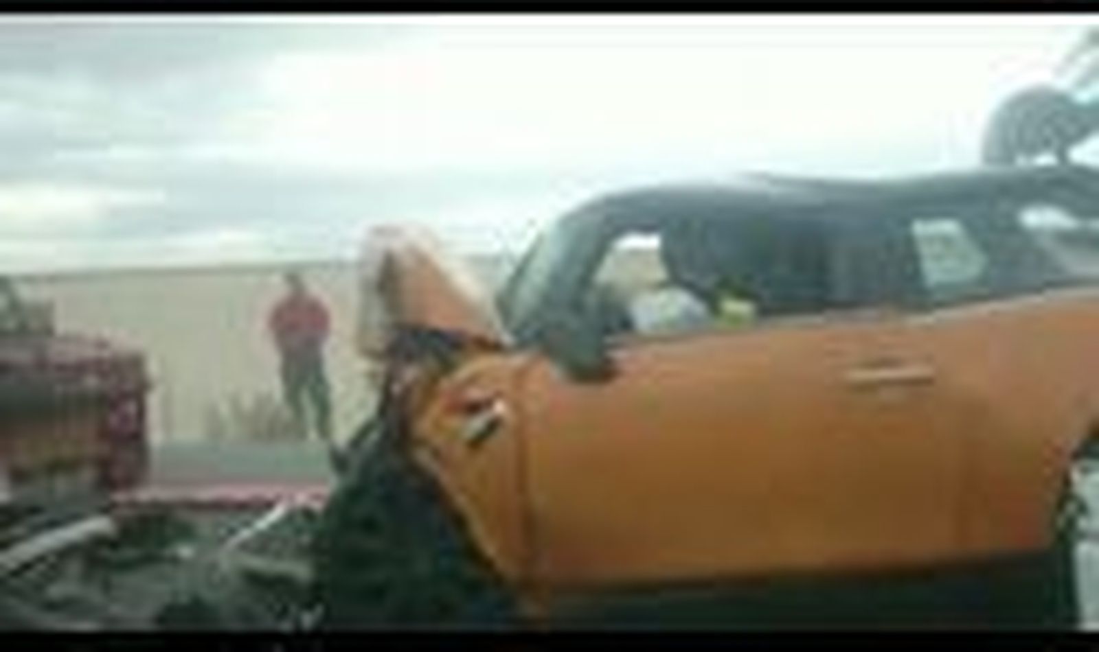 Una fallecida y otra persona herida en otro accidente múltiple en Medina del Campo