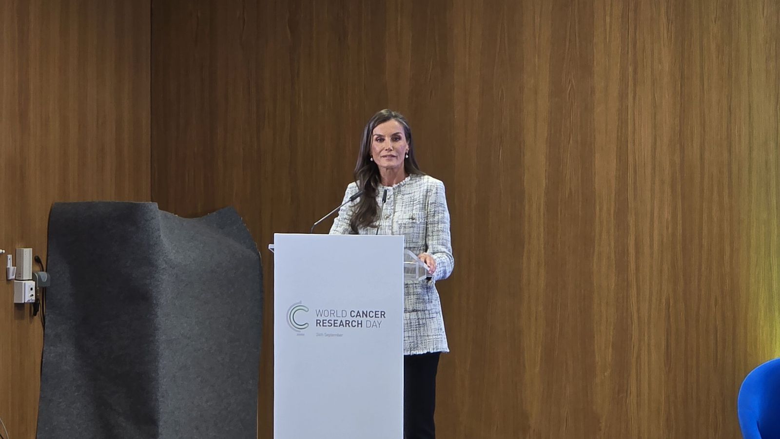 Evento internacional World Cancer Research Day 2025 de la AECC