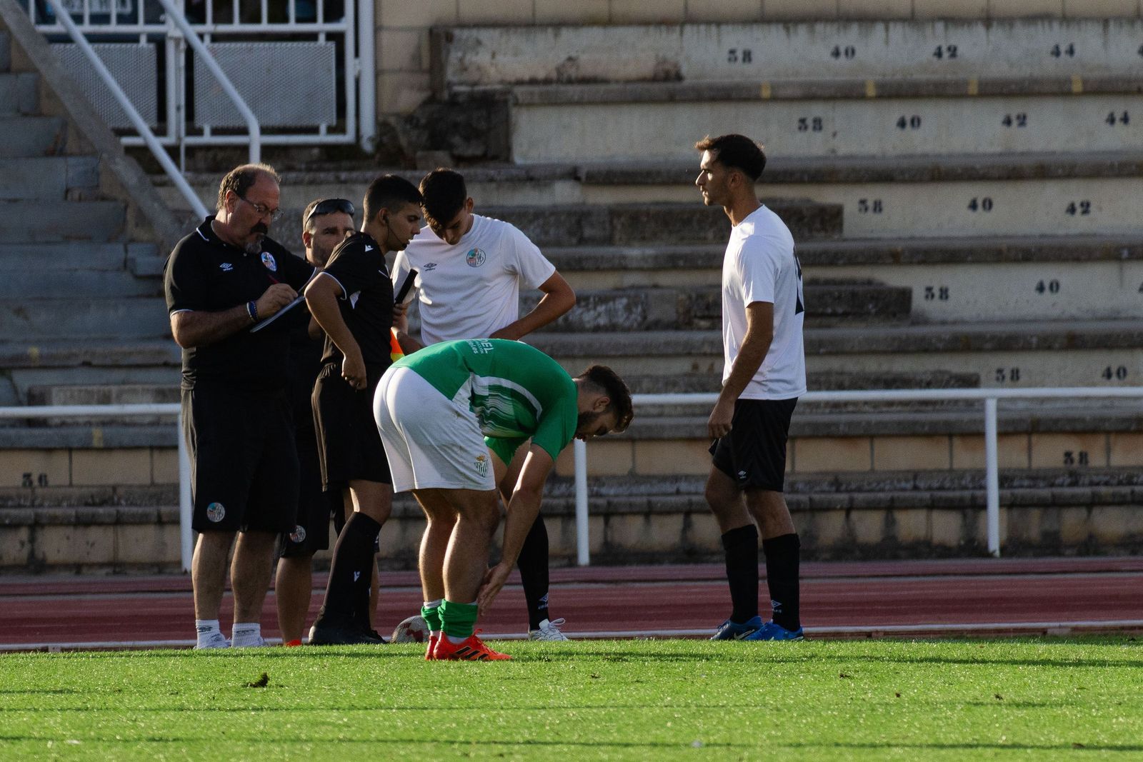 Salamanca CF UDS B – Betis CF.
