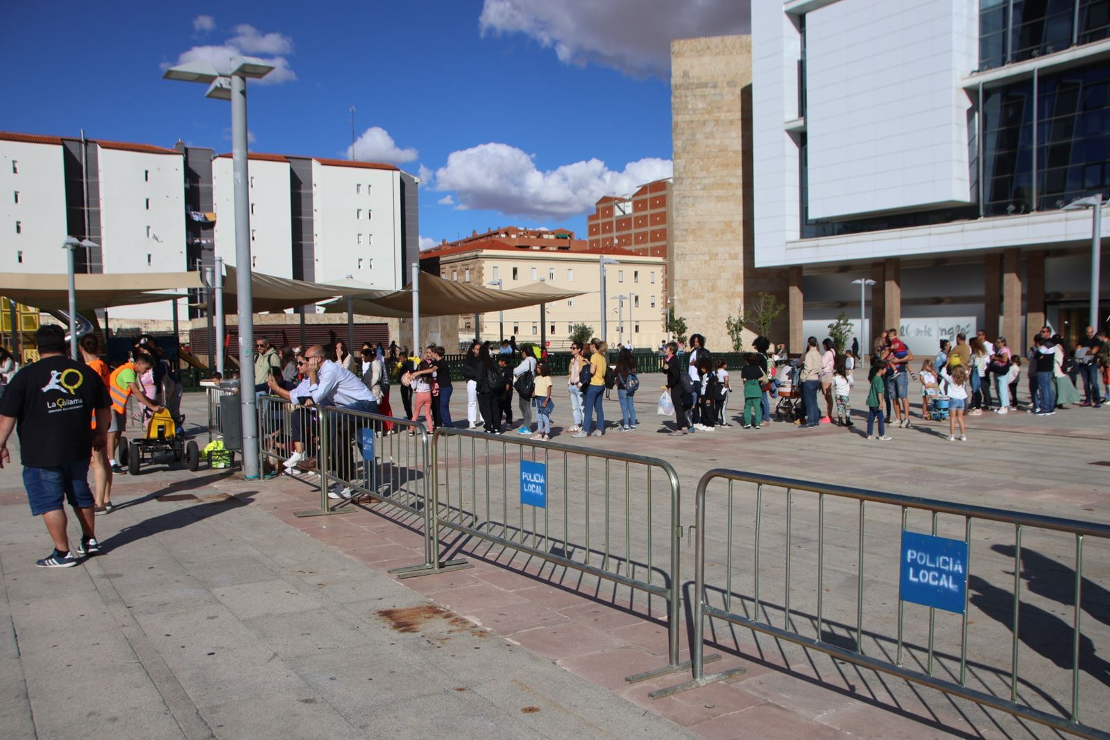 Actividades familiares y karting por el Día Mundial Sin Coche