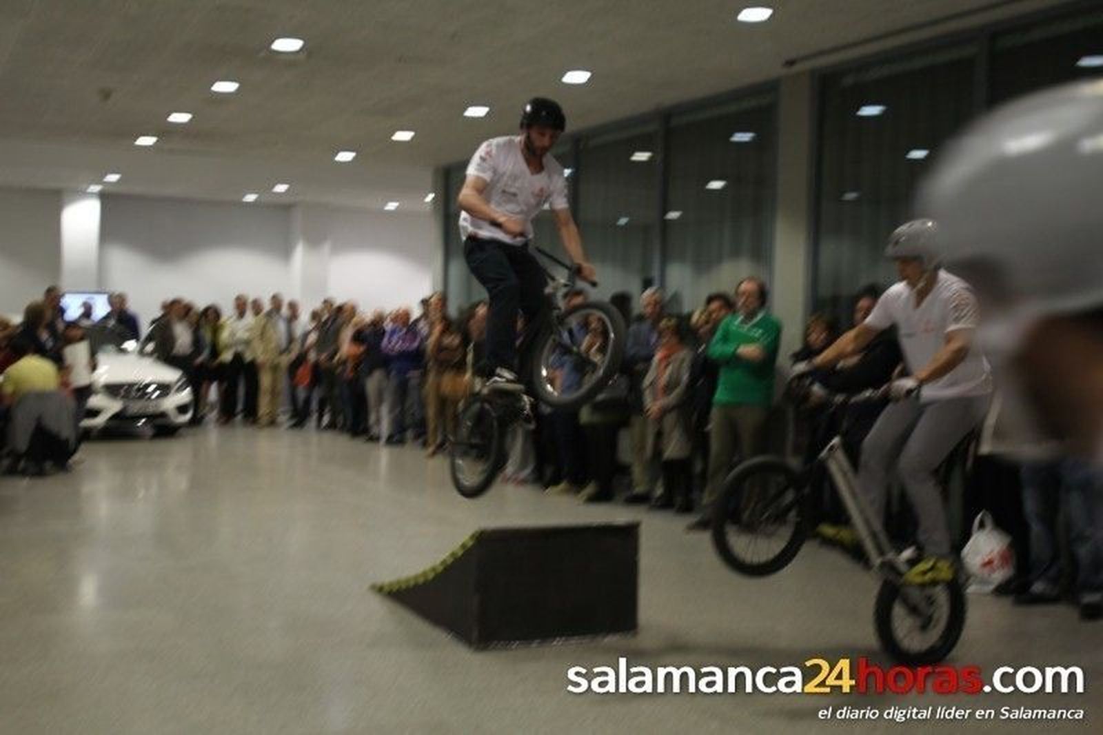 Presentación de nuevos Mercedes Clase C y GLA