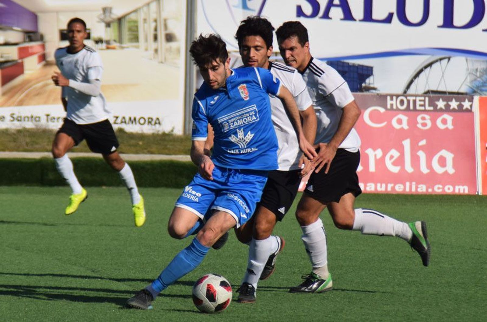 Noel villaralbo salmanca