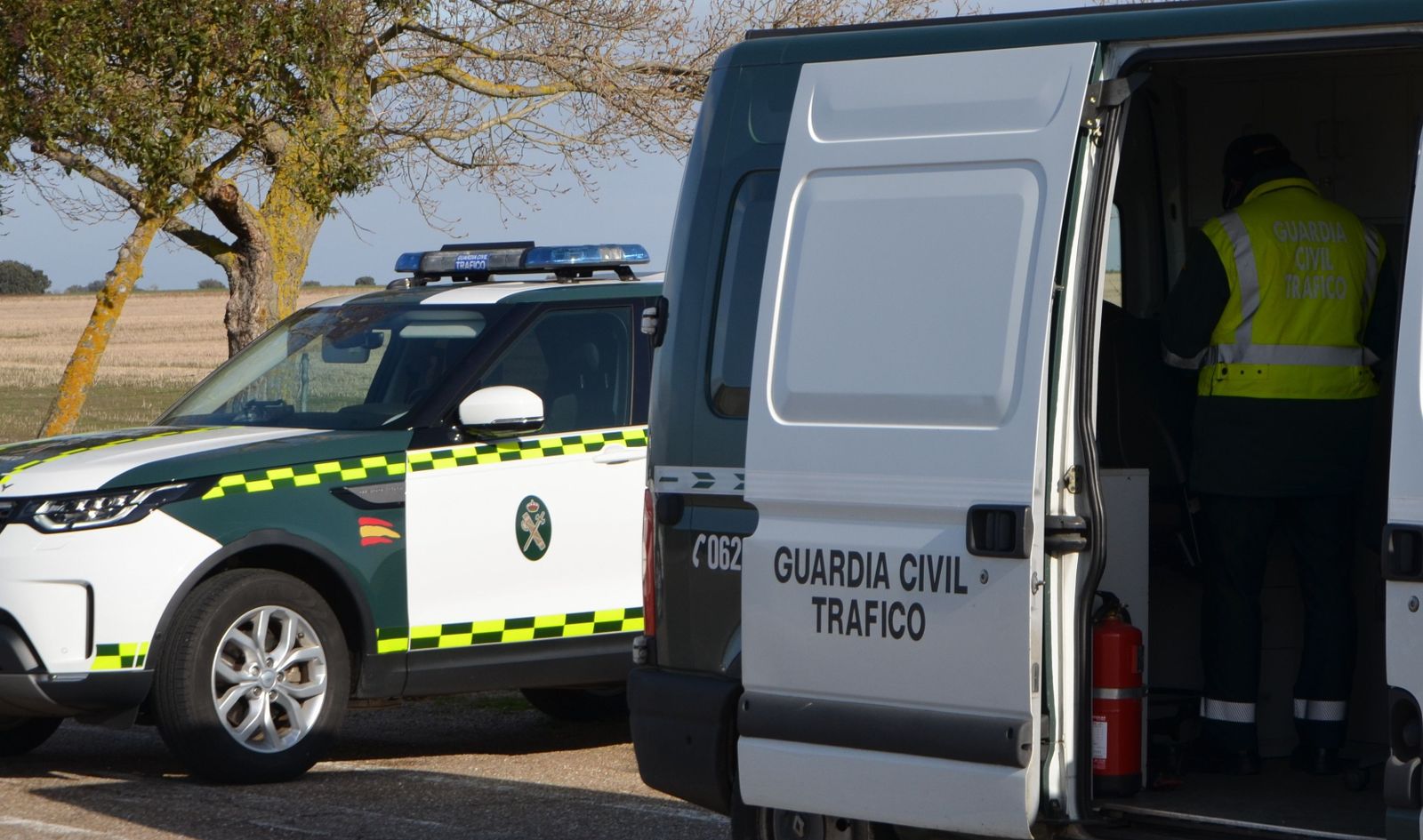 Roba un coche, conduce en sentido contrario por Zamora, se da a la fuga, tiene un accidente y da positivo en drogas