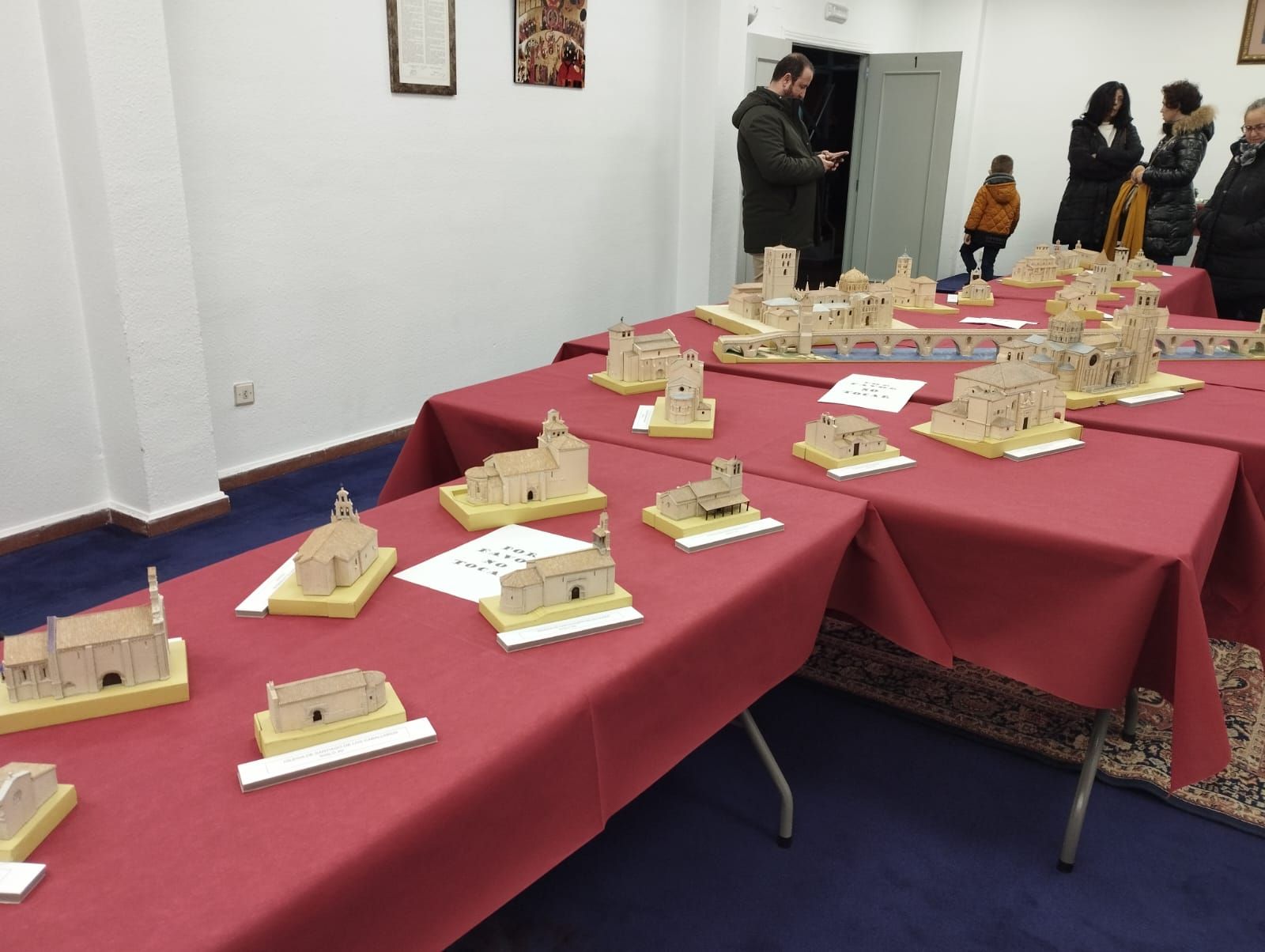 Una imagen de la exposición