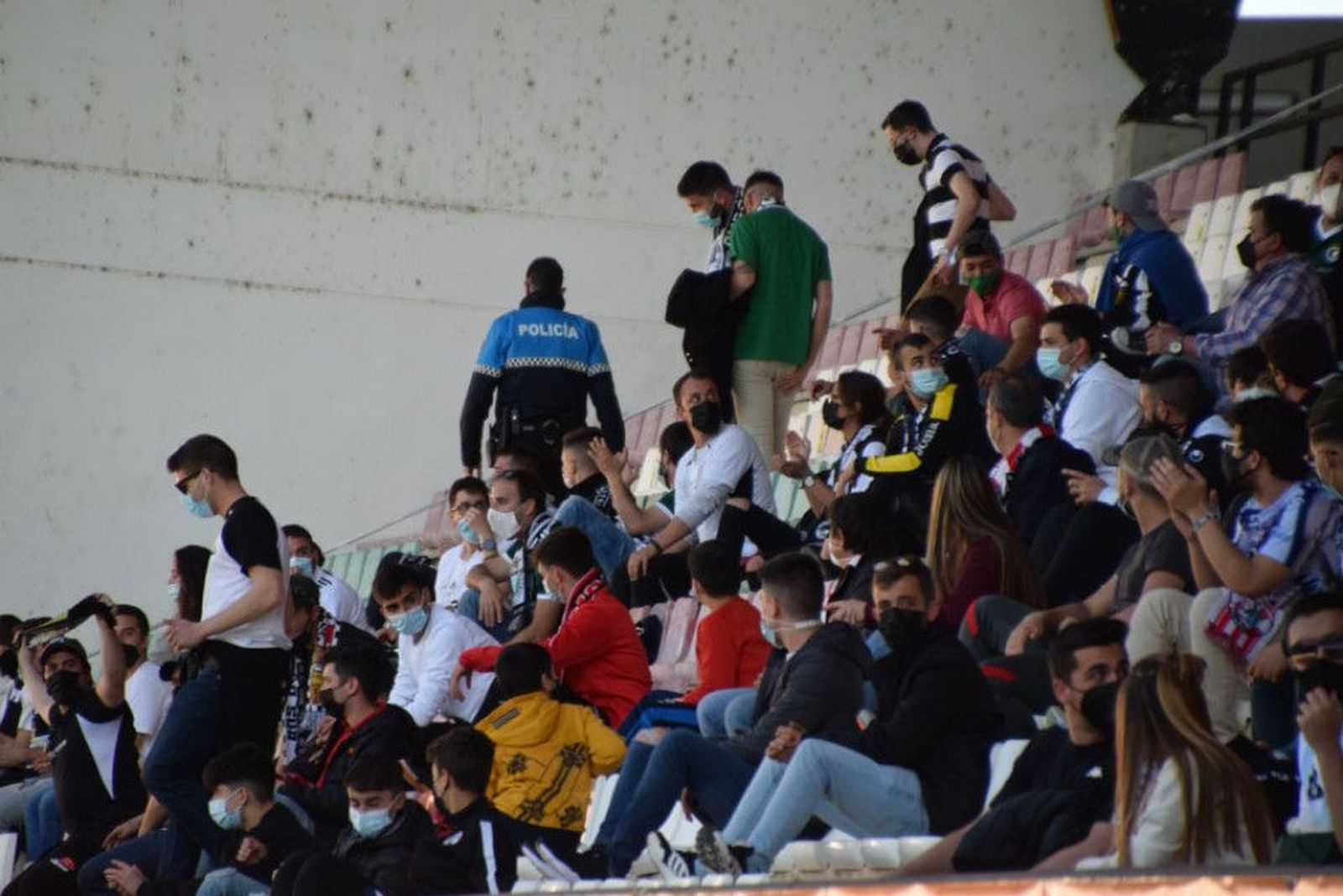 No habrá afición del Zamora CF en El Plantío: los socios del Burgos agotan las entradas