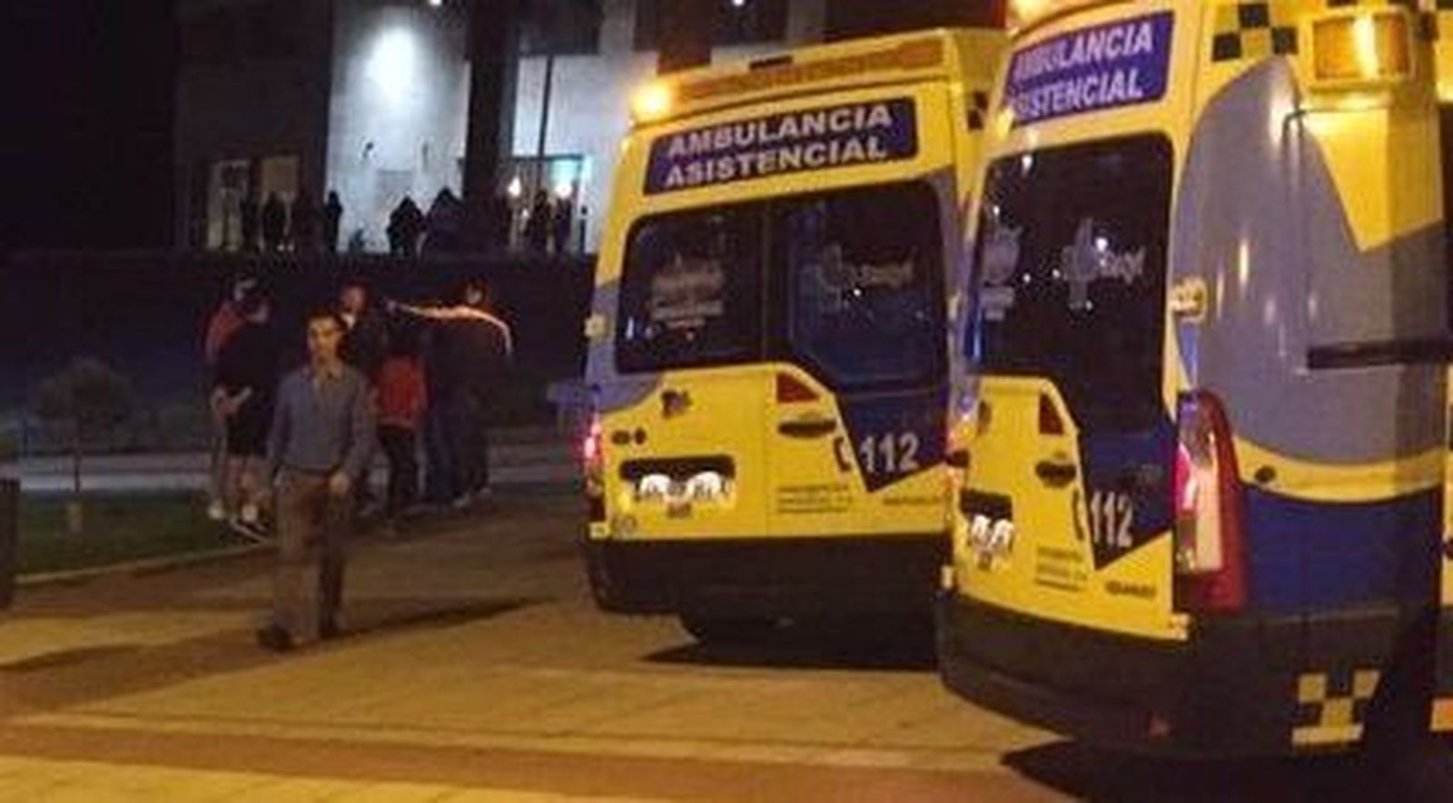 Un coma etílico y una joven ingresada por las novatadas universitarias