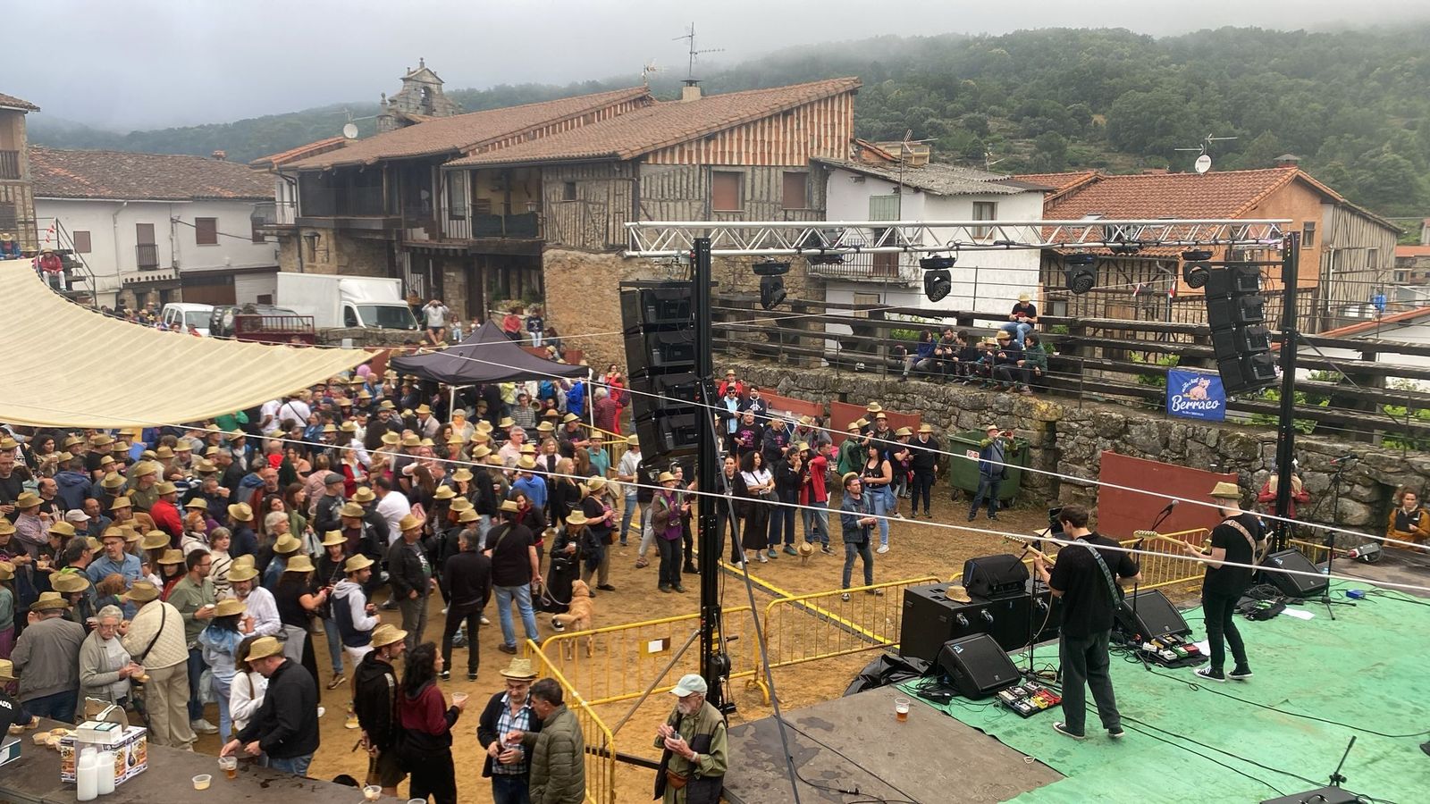 GALERÍA | Mejillón Rock en San Martín del Castañar 2024