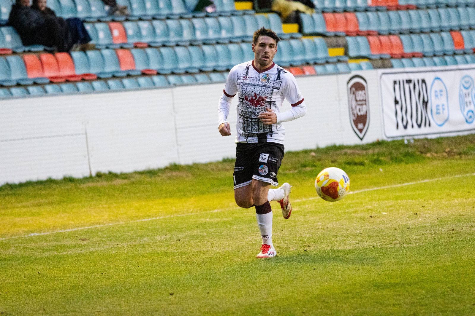 Salamanca CF UDS - Valladolid Promesas