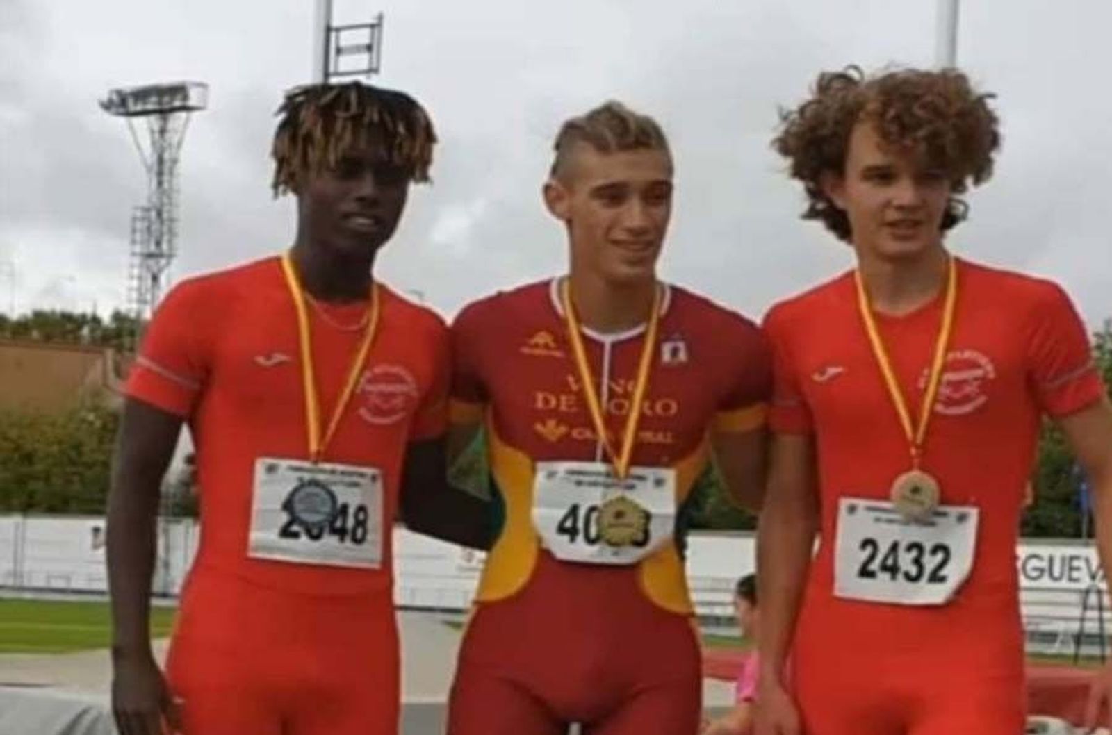 Atletismo Vino de Toro