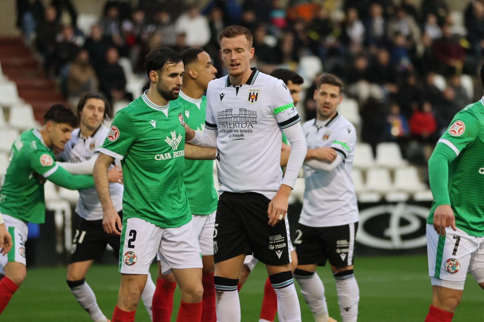 AD Mérida -Zamora CF