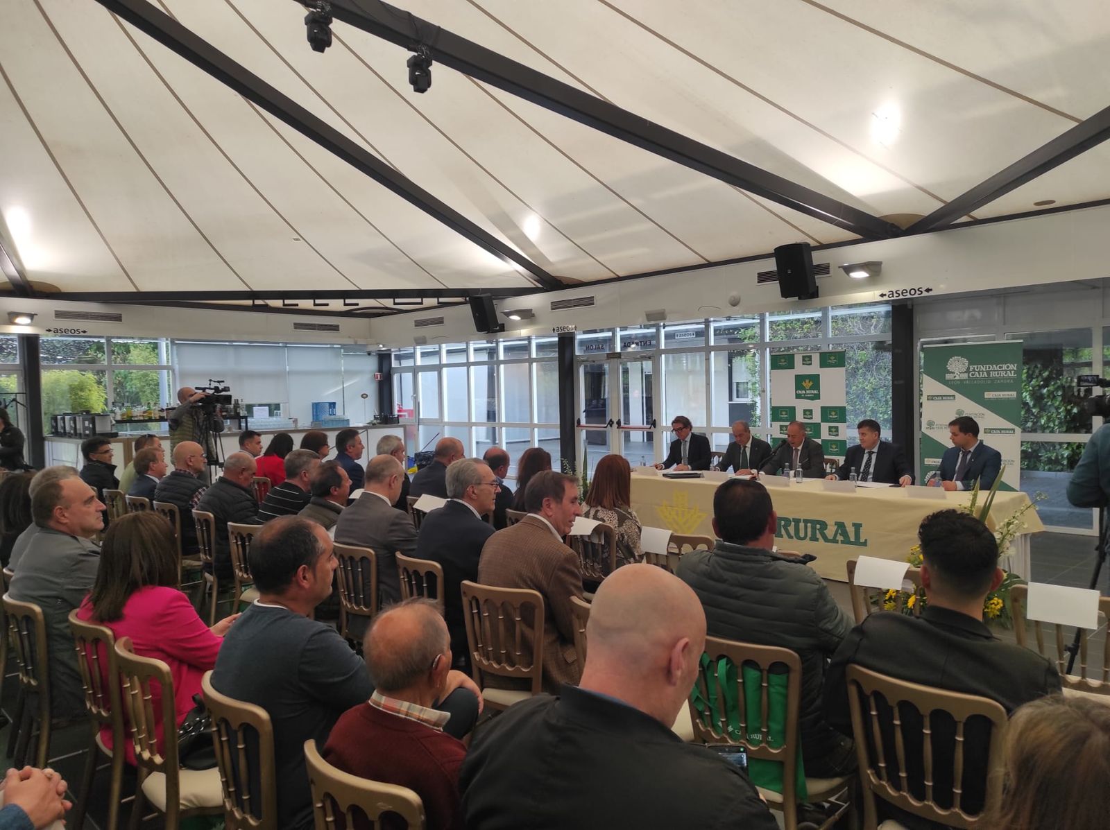 Asamblea de Caja Rural