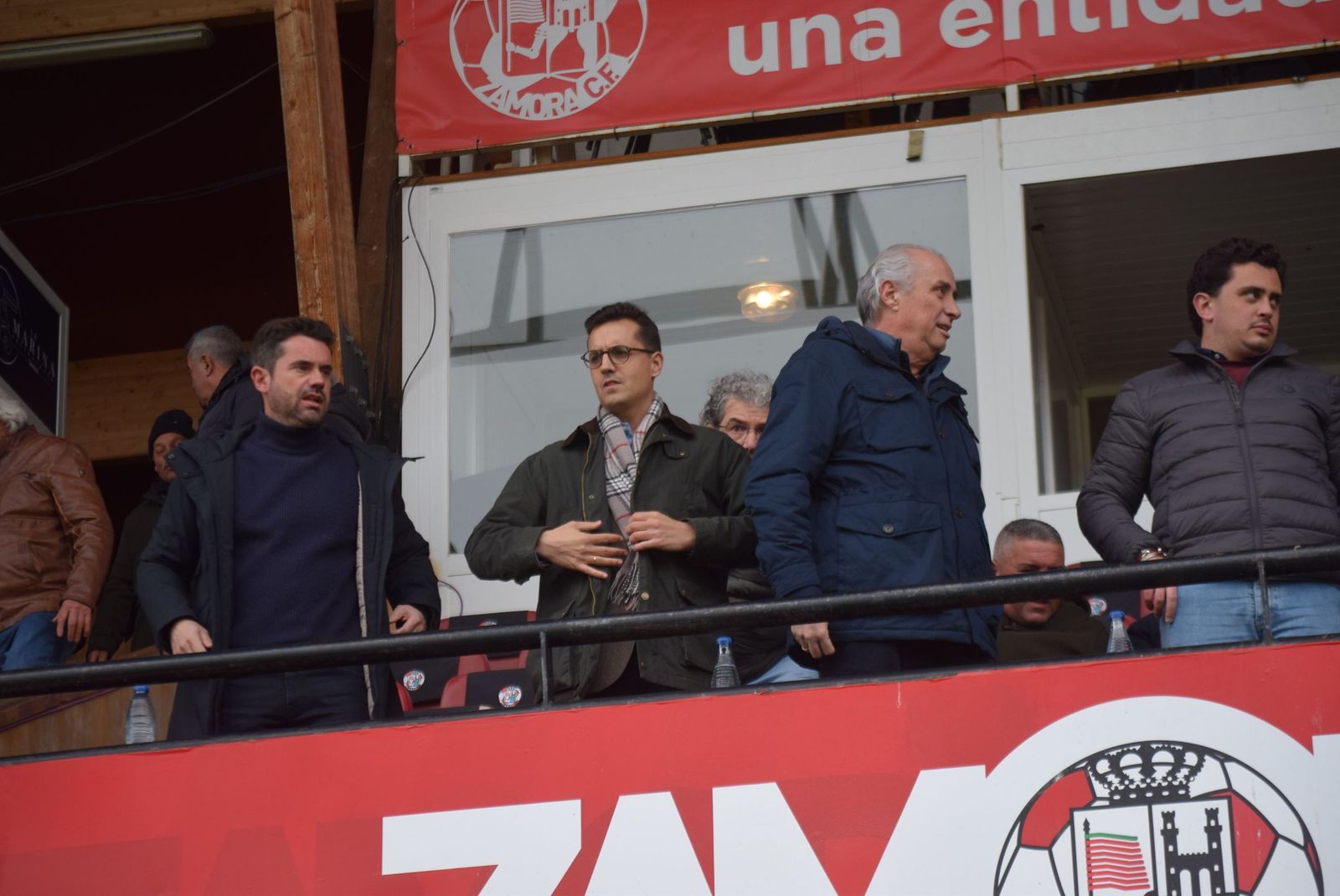 ZAmora CF - CD Arenteiro