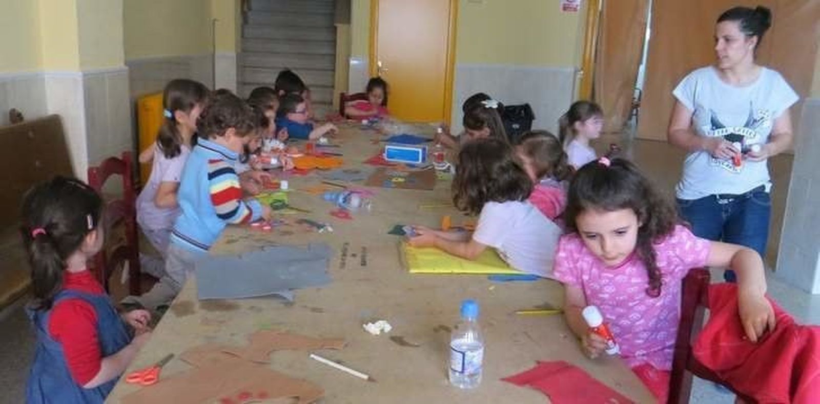 Las cuotas del programa Conciliamos no variarán para el verano y Navidad