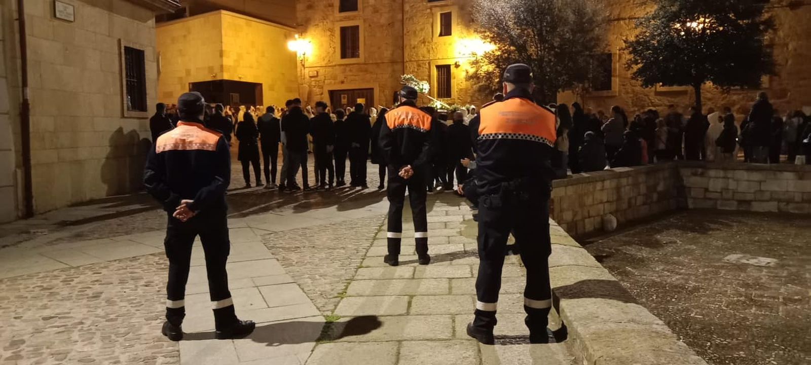 Protección Civil de Zamora. Archivo