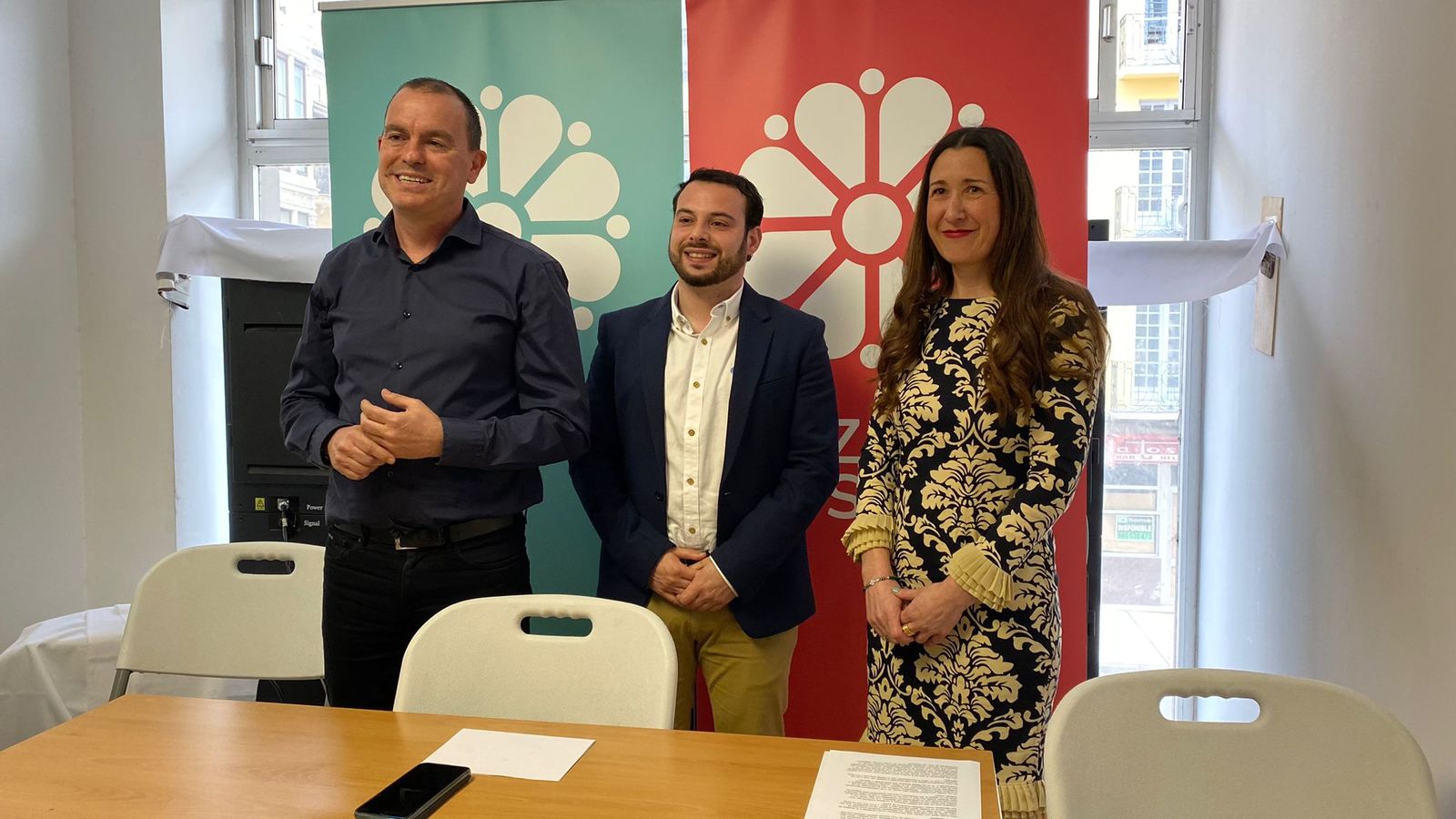 María de la Calle, candidata de Zamora Sí a la alcaldía de Toro