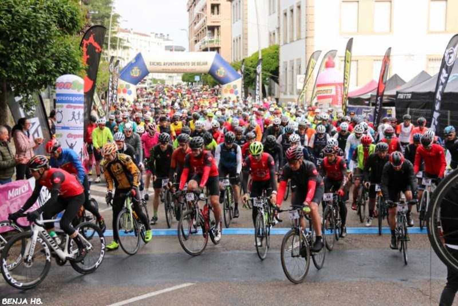 Décima edición de la Marcha Bedelalsa