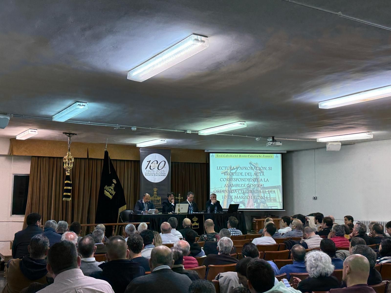 Asamblea del Santo Entierro