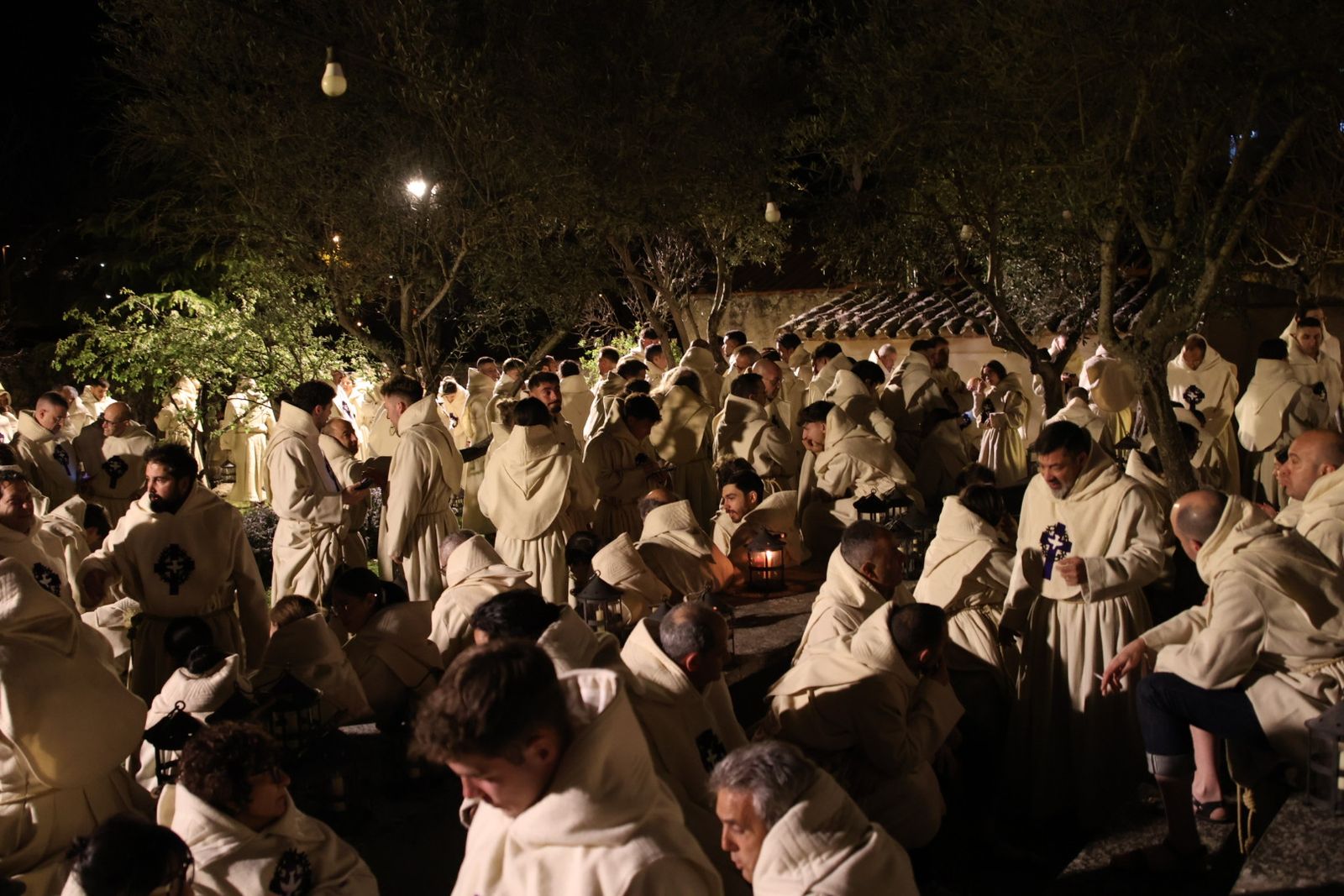 GALERÍA | Revive en imágenes la procesión del Espíritu Santo