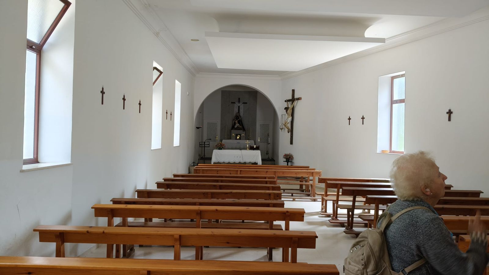 Los mayores de la comarca de Vitigudino celebran un día de confraternización