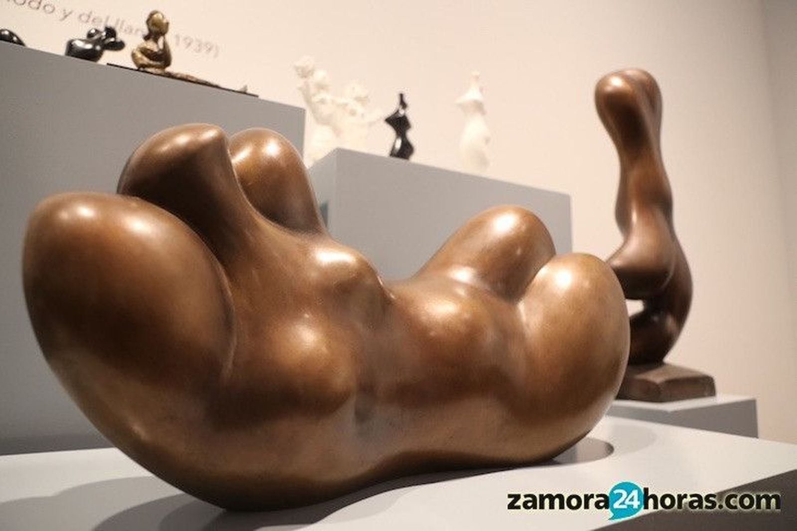 El Centro de Arte Baltasar Lobo, un empeño colectivo