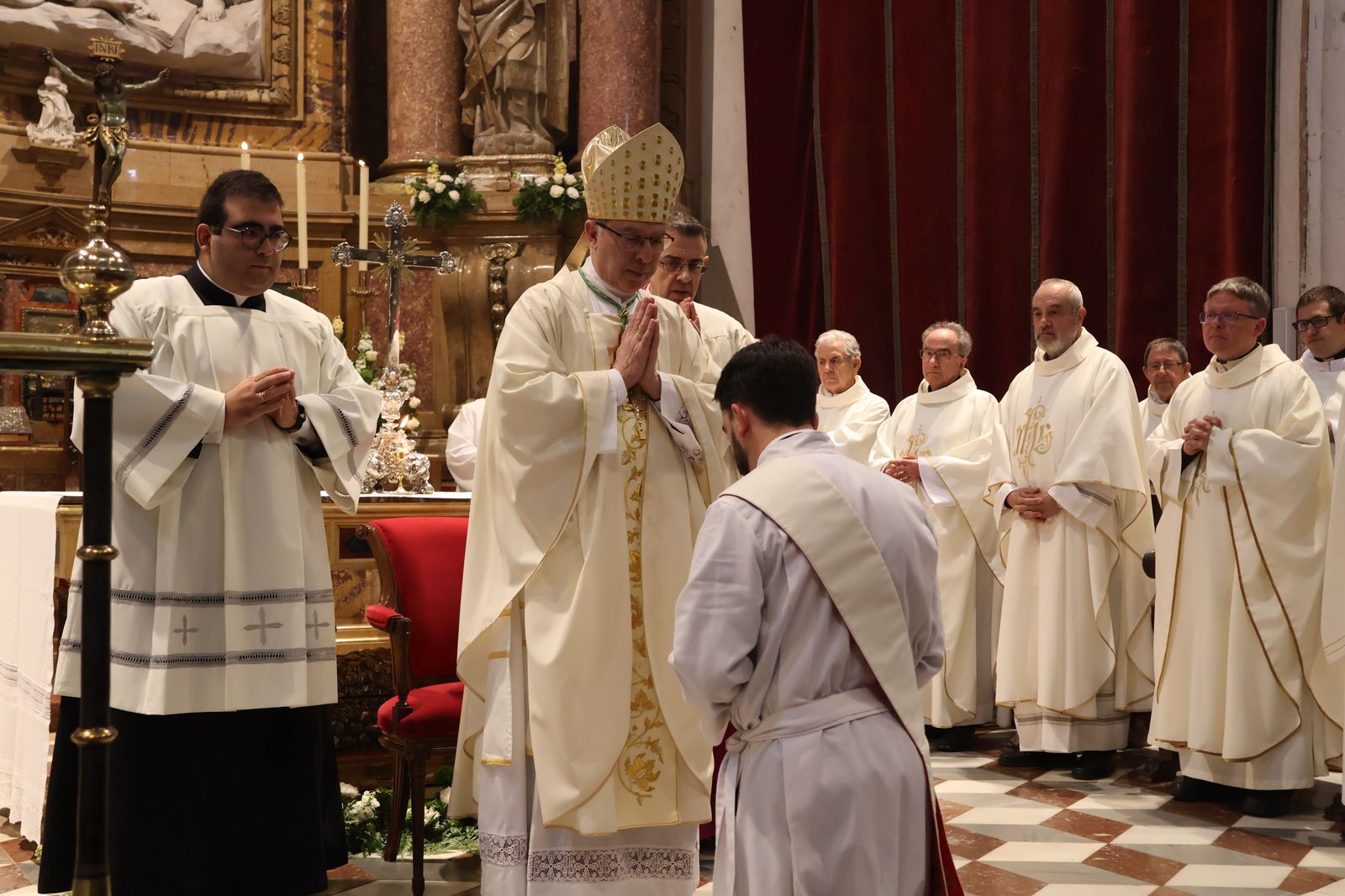 Ordenación Sacerdotal de Javier Prieto (49)
