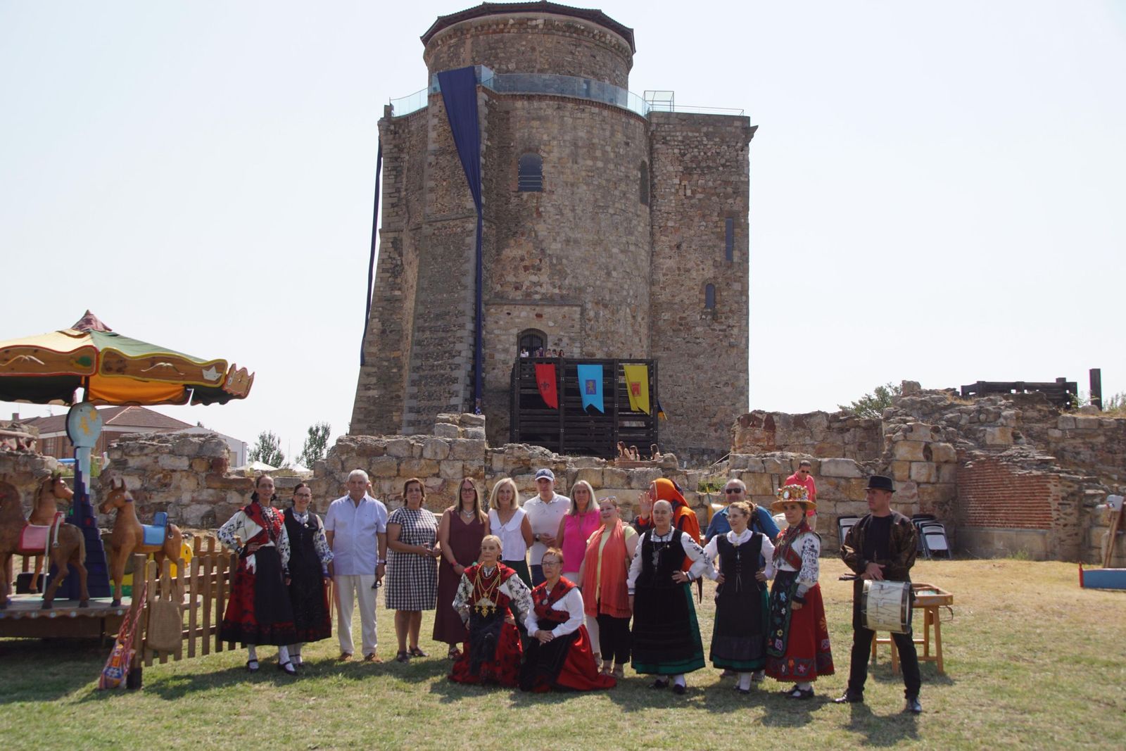 Mercado medieval Alba de Tormes
