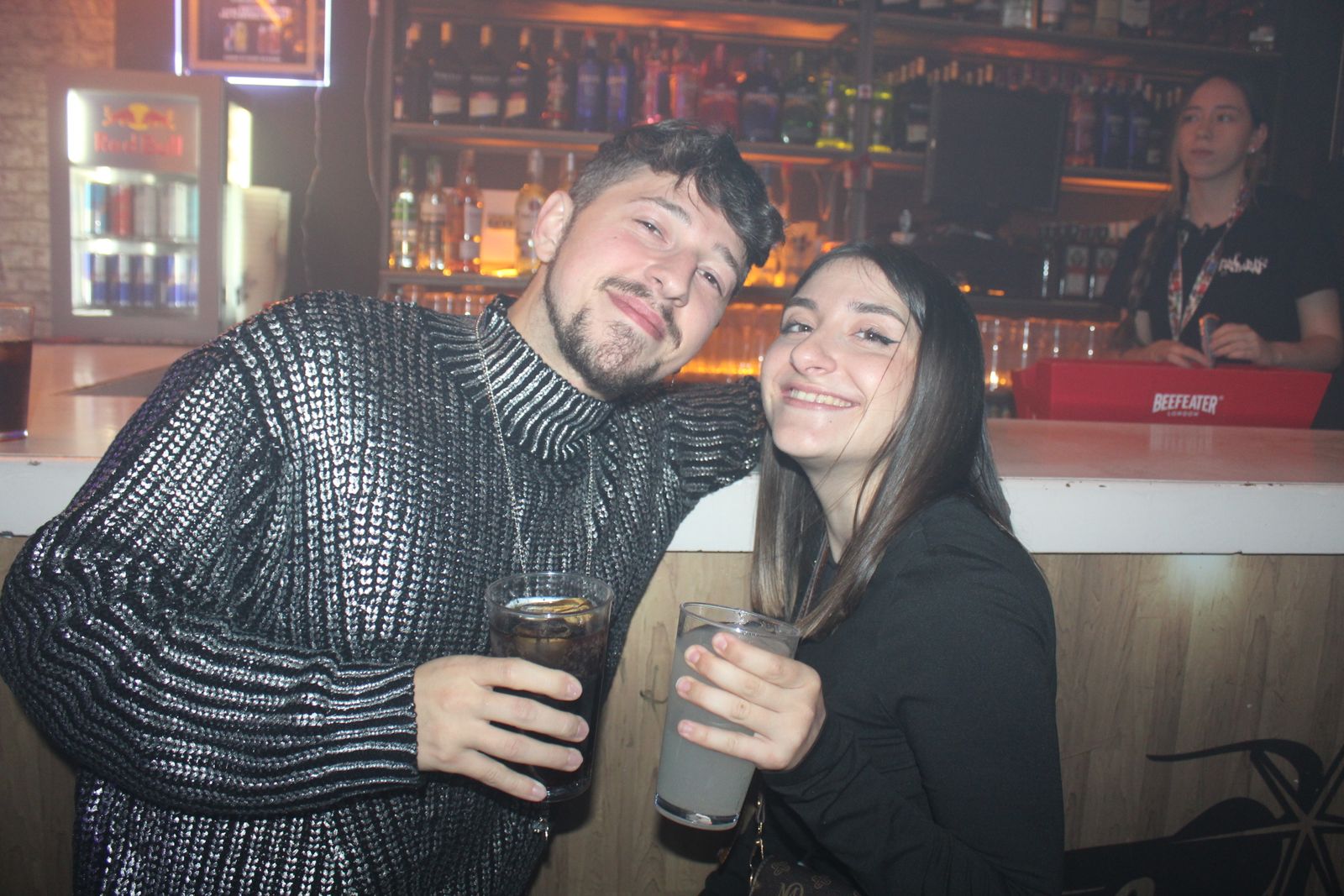 Salamanca de noche, viernes 9 de enero