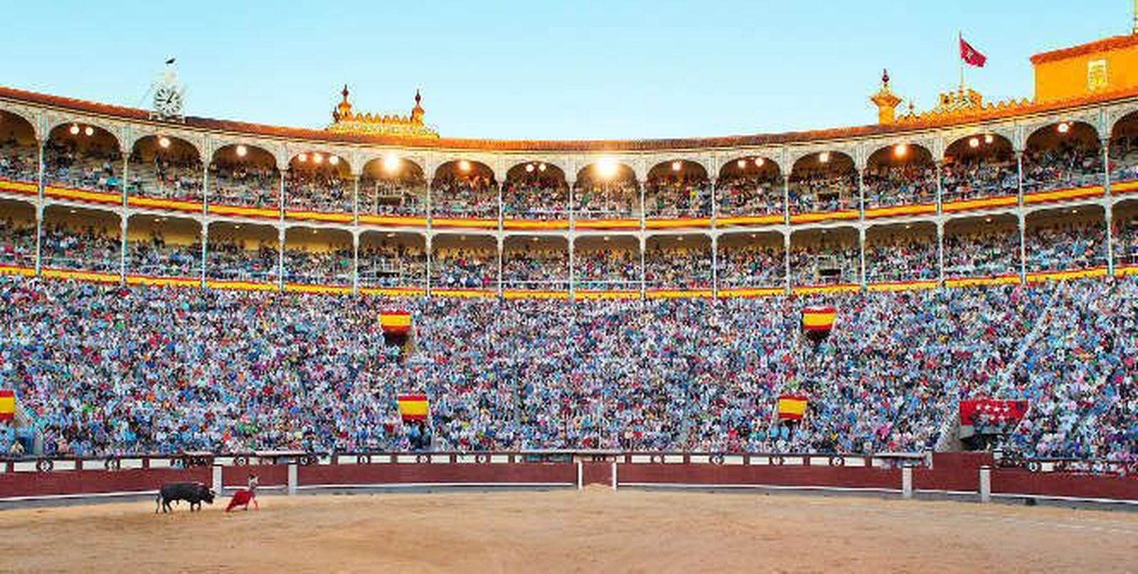 Las Ventas implanta medidas para mejorar el transcurso de los espectáculos taurinos
