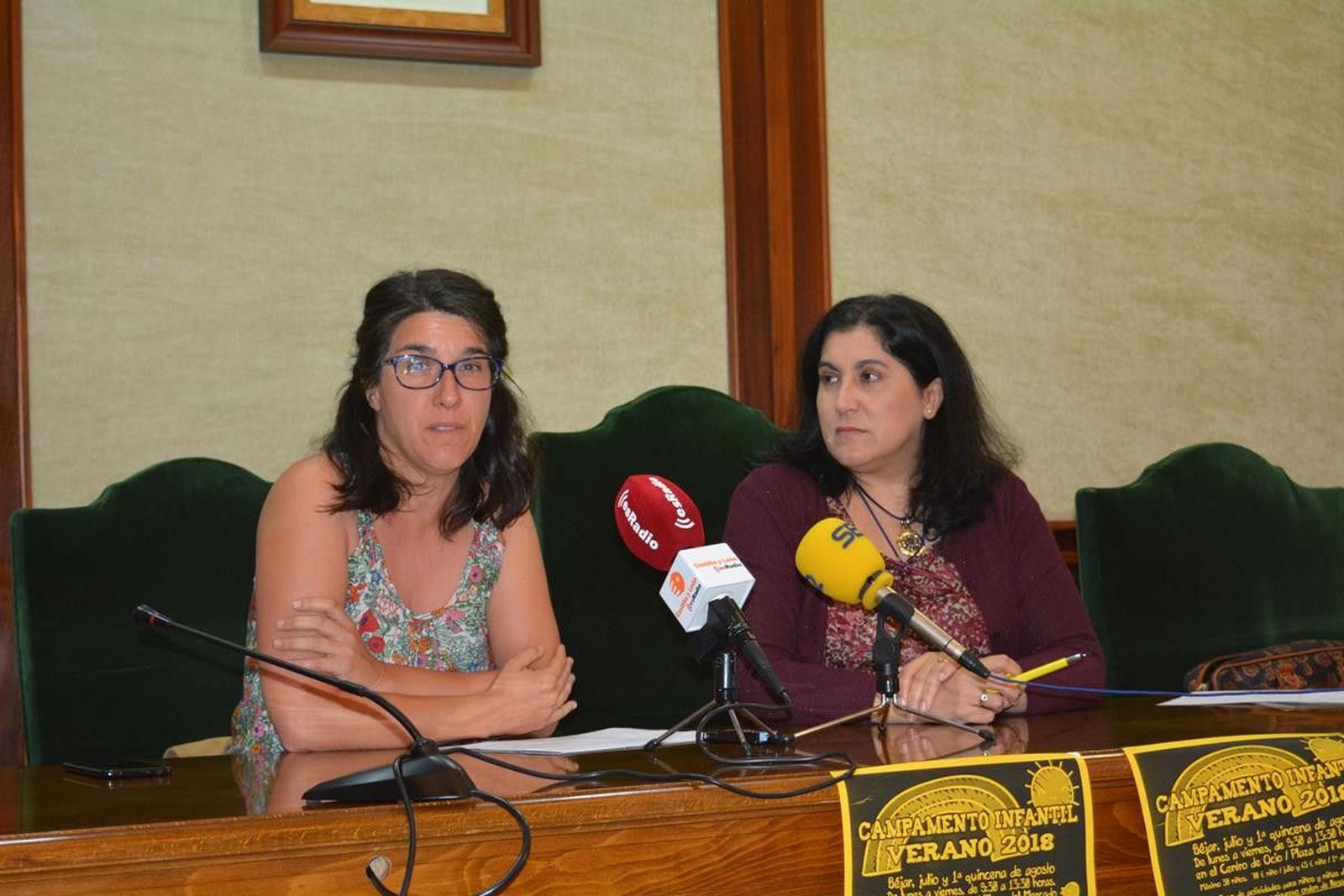 Presentación. campamentos infantiles  (Copy)